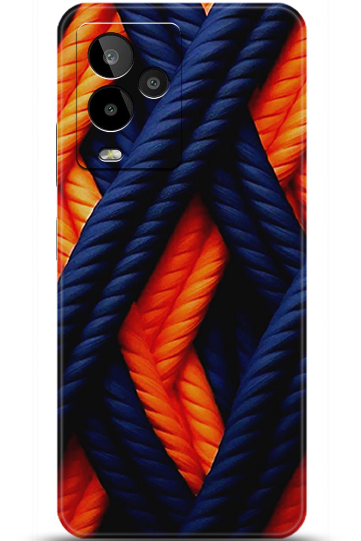 General Mobile GM 24 Pro Uyumlu Kılıf HD Baskılı Kılıf - Followed Institution 5452