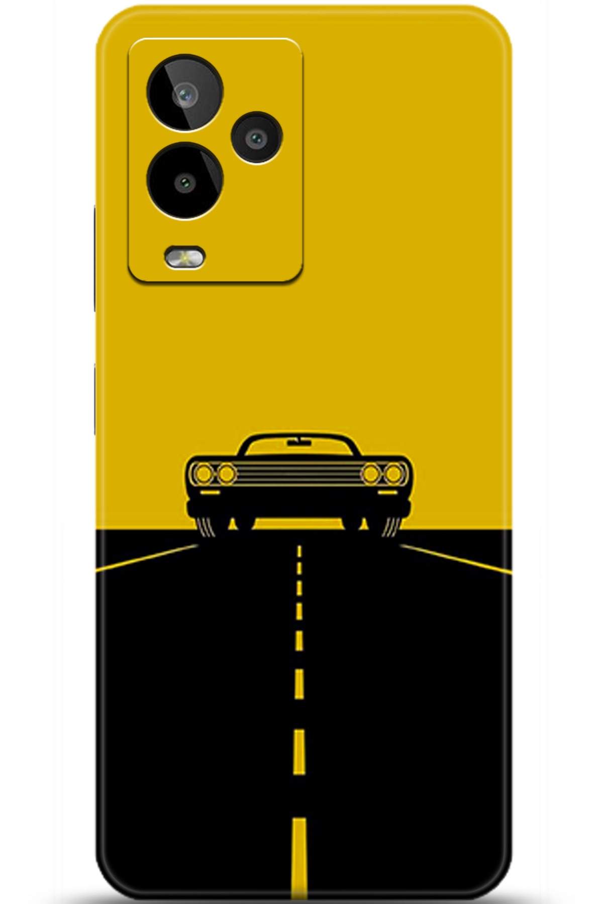 General Mobile GM 24 Pro Uyumlu Kılıf HD Baskılı Kılıf - Followed Institution 5469