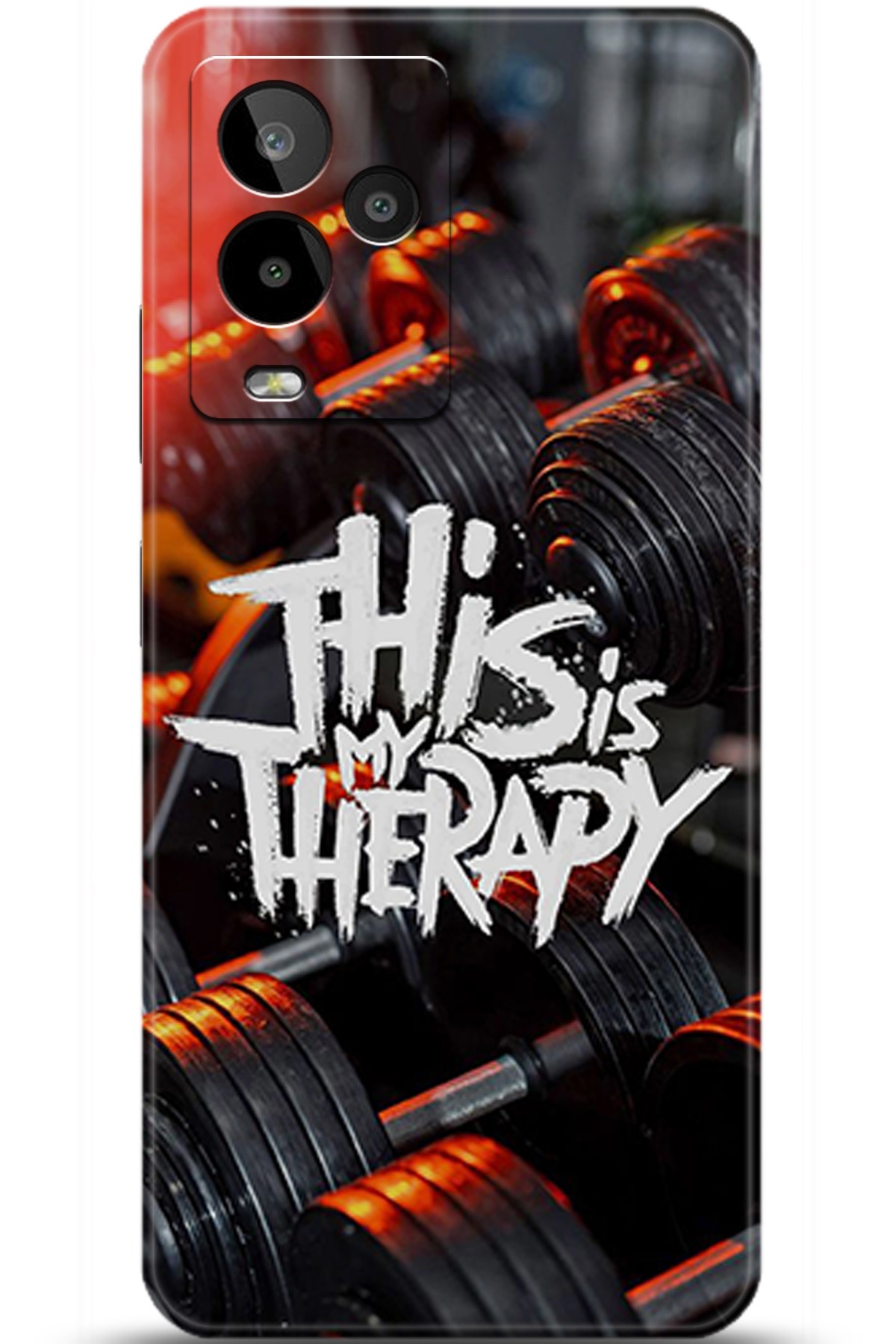 General Mobile GM 24 Pro Uyumlu Kılıf HD Baskılı Kılıf - Followed Institution 5480