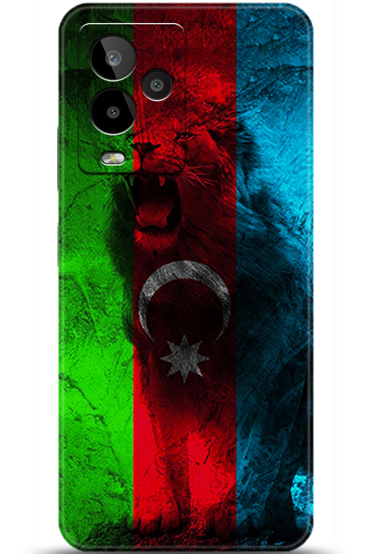 General Mobile GM 24 Pro Uyumlu Kılıf HD Baskılı Kılıf - Followed Institution 5484