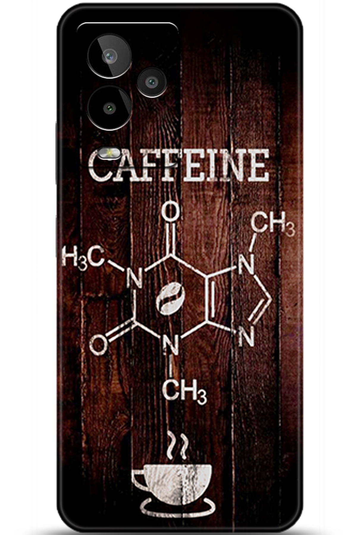 General Mobile GM 24 Pro Uyumlu Kılıf HD Baskılı Kılıf - Followed Institution 5501