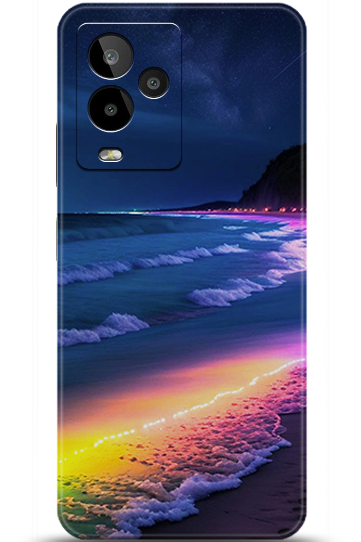 General Mobile GM 24 Pro Uyumlu Kılıf HD Baskılı Kılıf - Followed Institution 5512