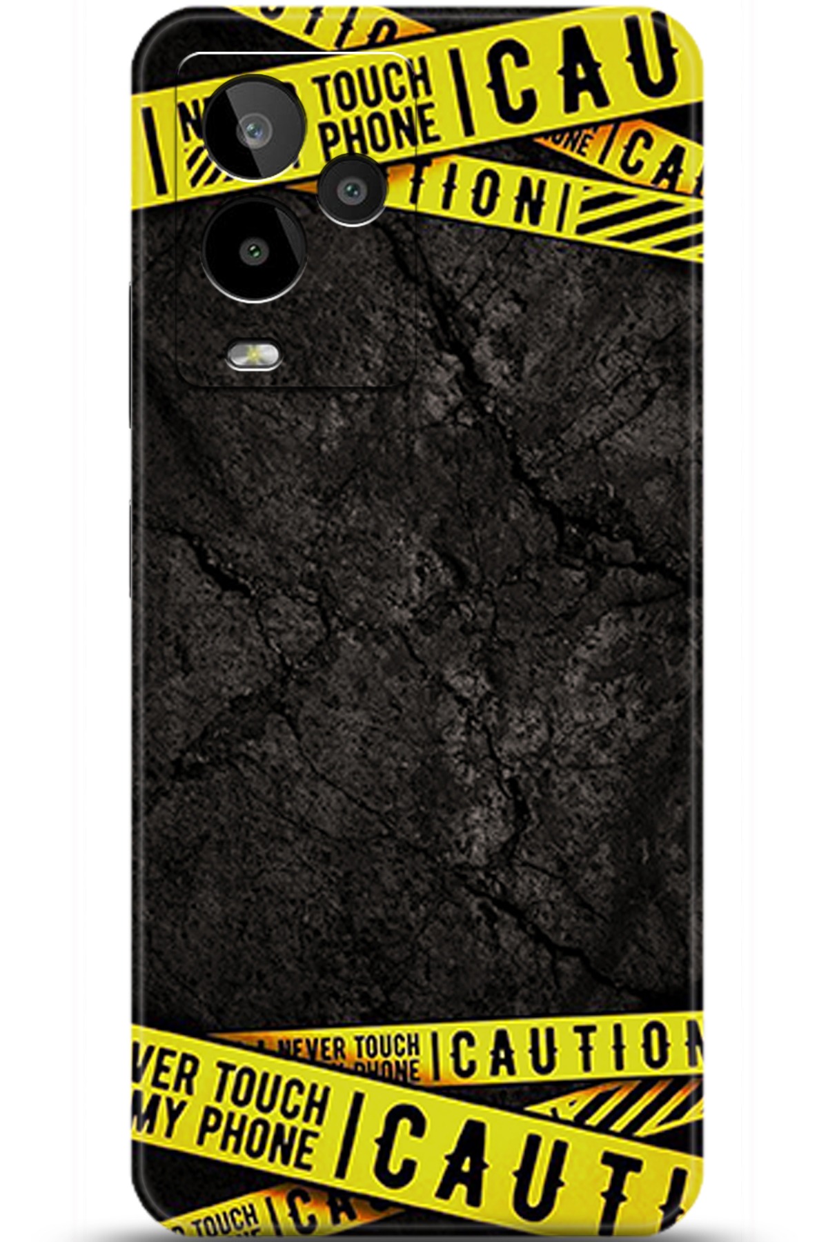 General Mobile GM 24 Pro Uyumlu Kılıf HD Baskılı Kılıf - Followed Institution 5514