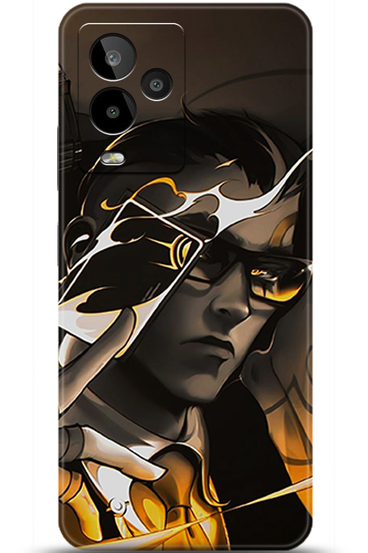 General Mobile GM 24 Pro Uyumlu Kılıf HD Baskılı Kılıf - Followed Institution 5517