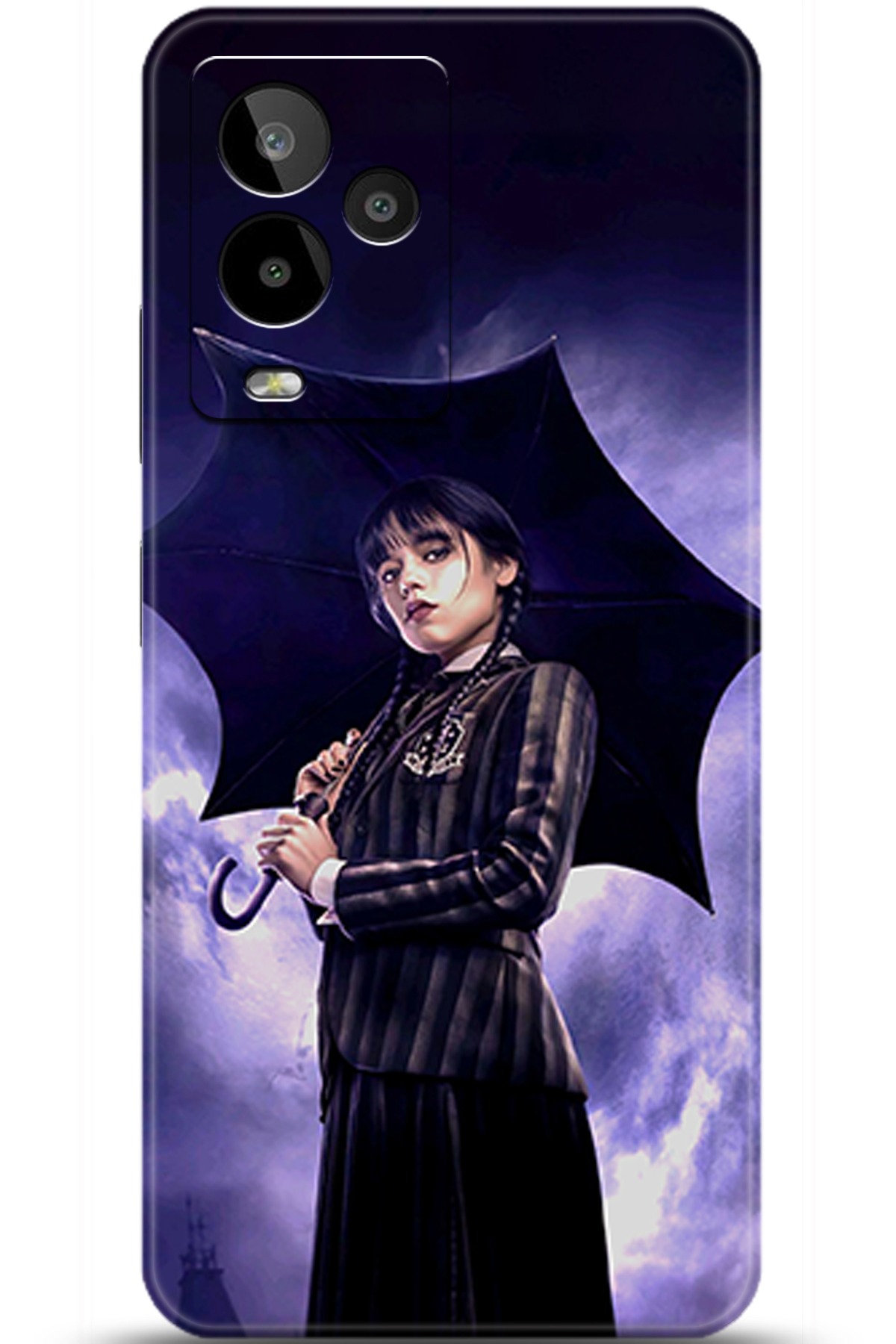 General Mobile GM 24 Pro Uyumlu Kılıf HD Baskılı Kılıf - Followed Institution 5518