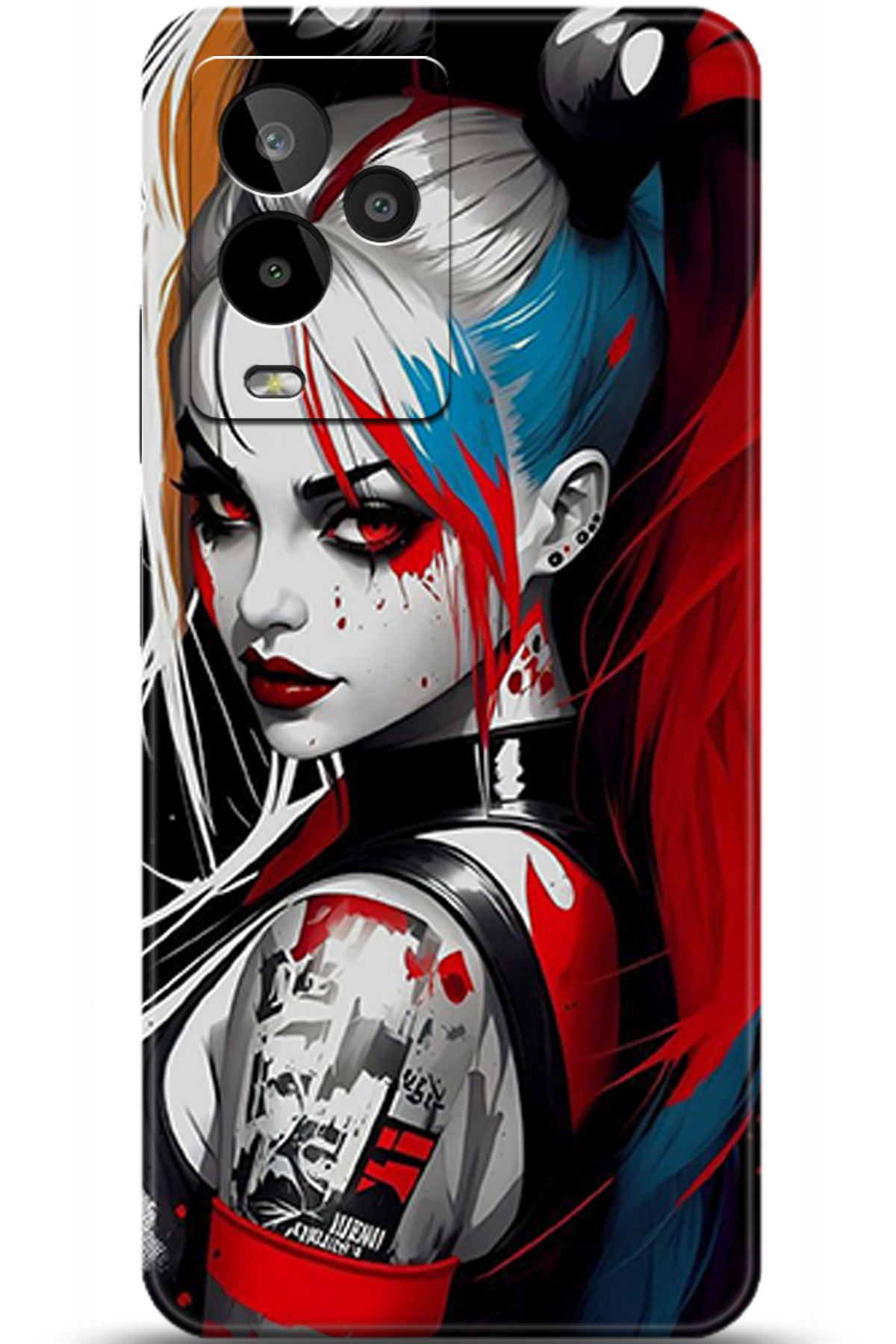 General Mobile GM 24 Pro Uyumlu Kılıf HD Baskılı Kılıf - Followed Institution 5522