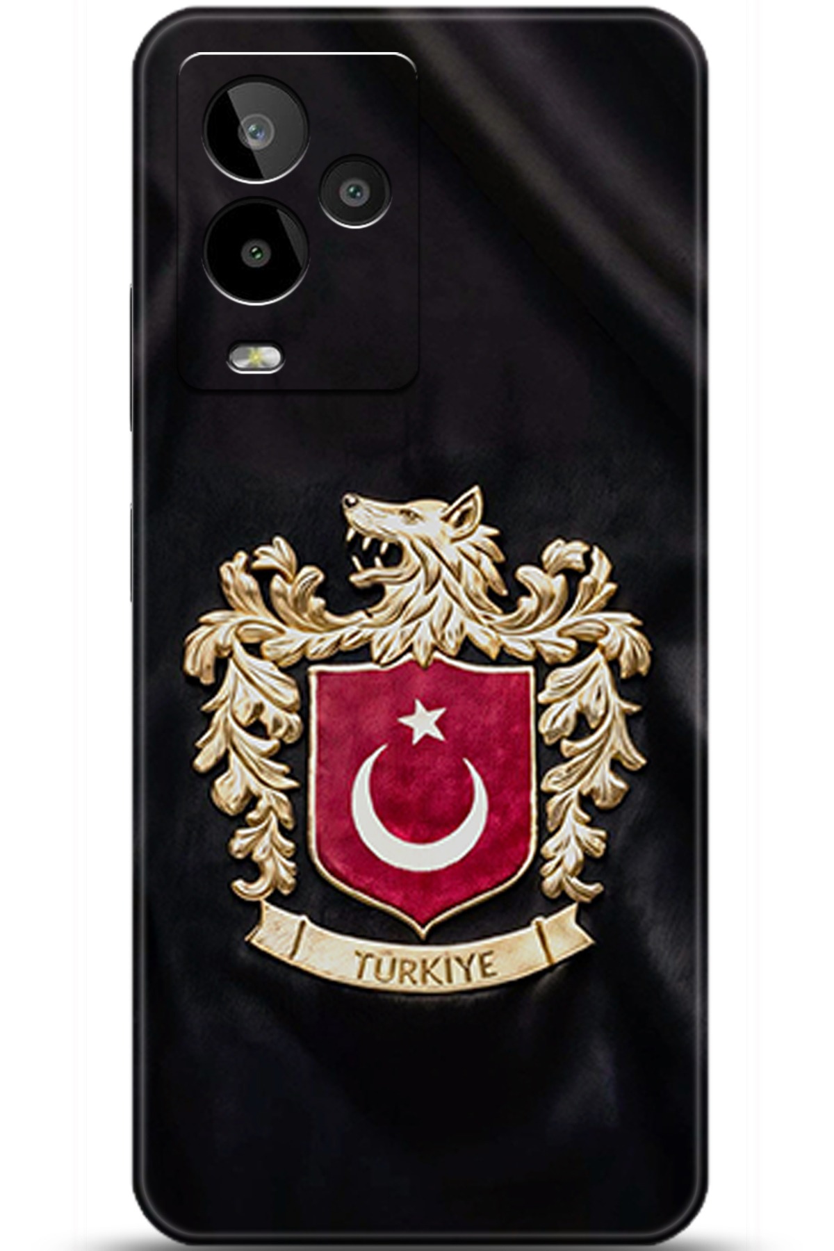 General Mobile GM 24 Pro Uyumlu Kılıf HD Baskılı Kılıf - Followed Institution 5532