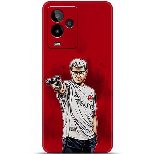 Uyumlu Kılıf HD Baskılı Kılıf - Followed Institution 5533