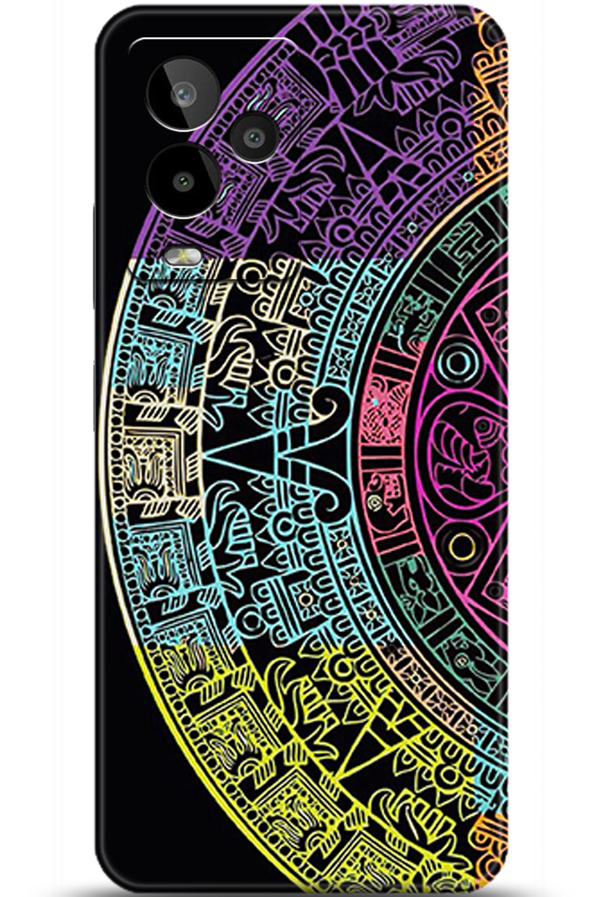 General Mobile GM 24 Pro Uyumlu Kılıf HD Baskılı Kılıf - Followed Institution 5554