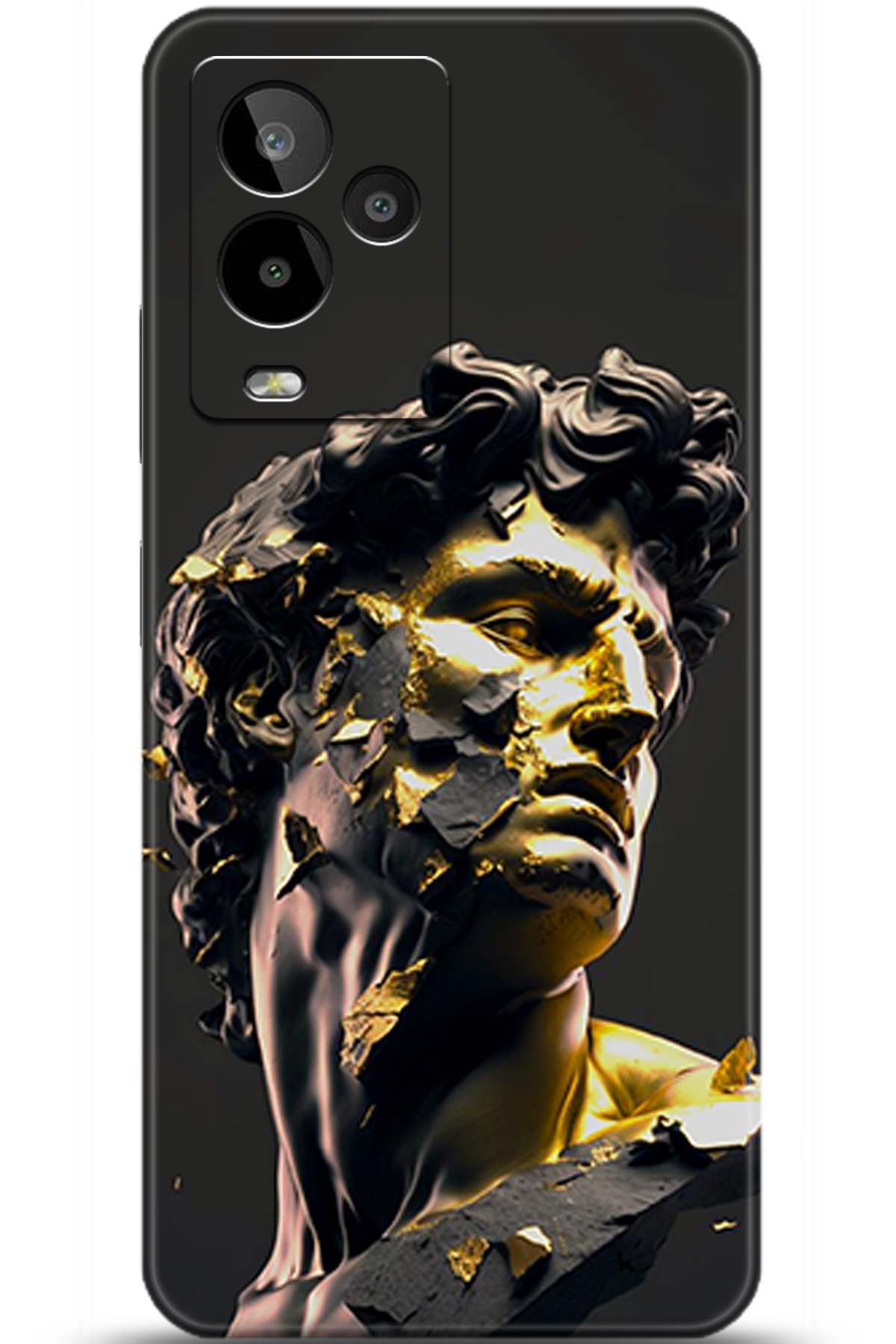 General Mobile GM 24 Pro Uyumlu Kılıf HD Baskılı Kılıf - Followed Institution 5574