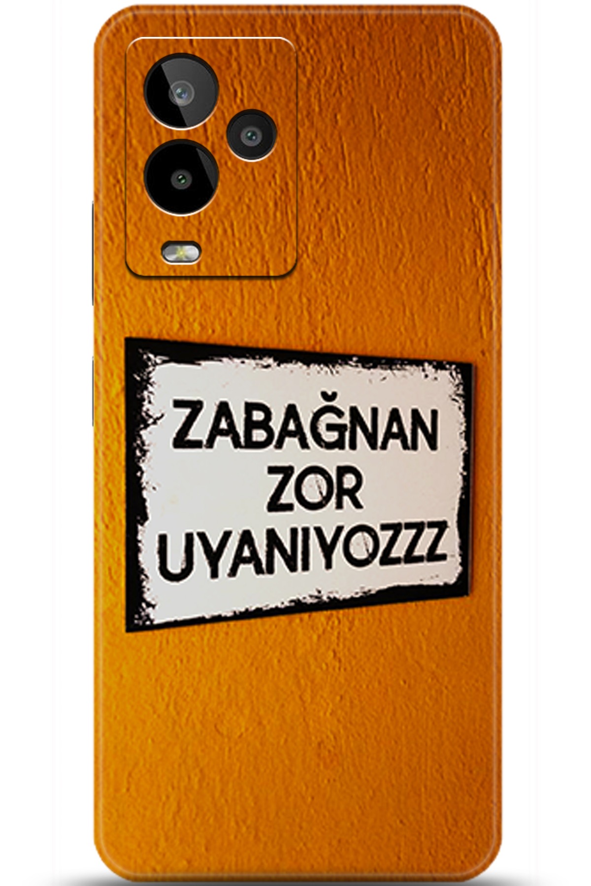 General Mobile GM 24 Pro Uyumlu Kılıf HD Baskılı Kılıf - Followed Institution 5590