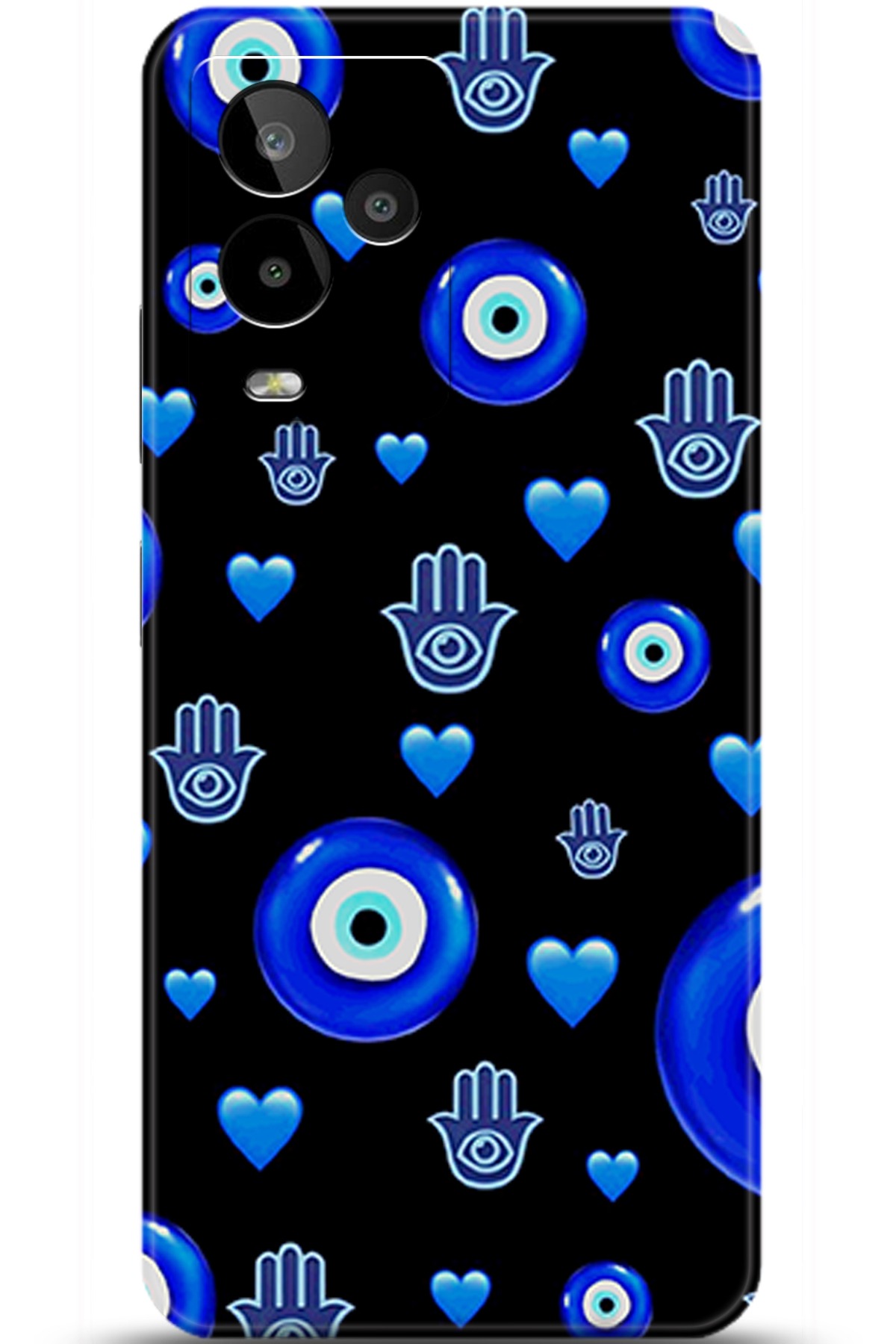 General Mobile GM 24 Pro Uyumlu Kılıf HD Baskılı Kılıf - Followed Institution 5602