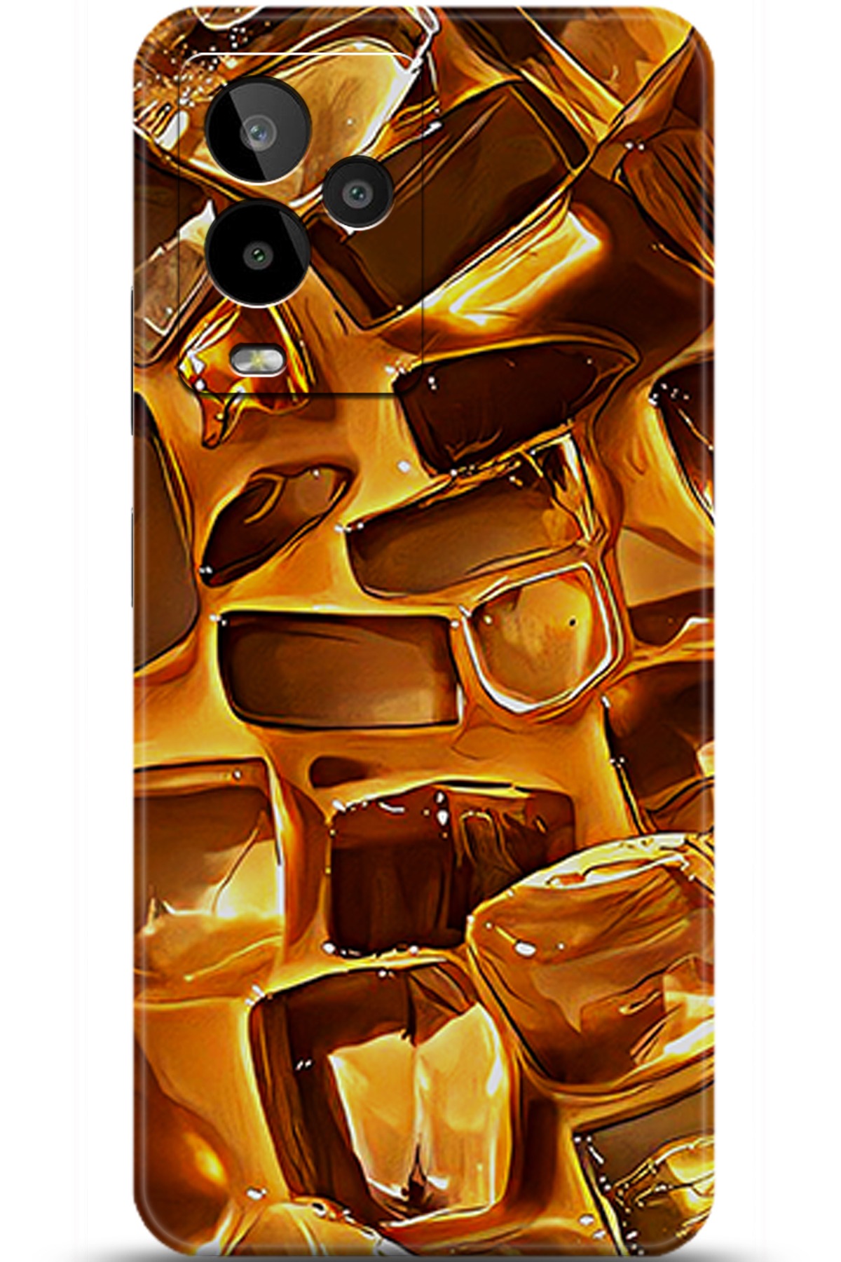 General Mobile GM 24 Pro Uyumlu Kılıf HD Baskılı Kılıf - Followed Institution 5614