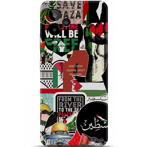 Uyumlu Kılıf HD Baskılı Kılıf - Followed Institution 5617