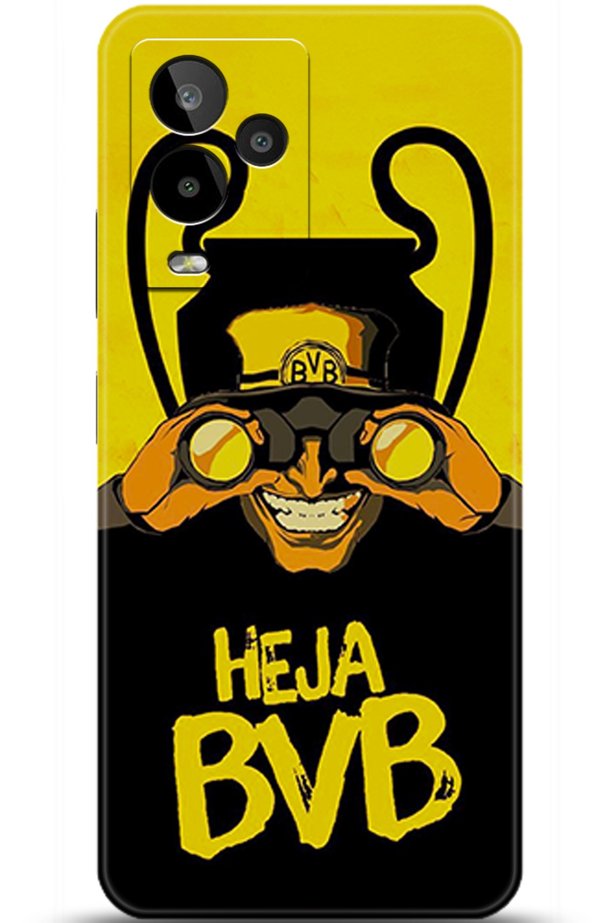 General Mobile GM 24 Pro Uyumlu Kılıf HD Baskılı Kılıf - Followed Institution 5634