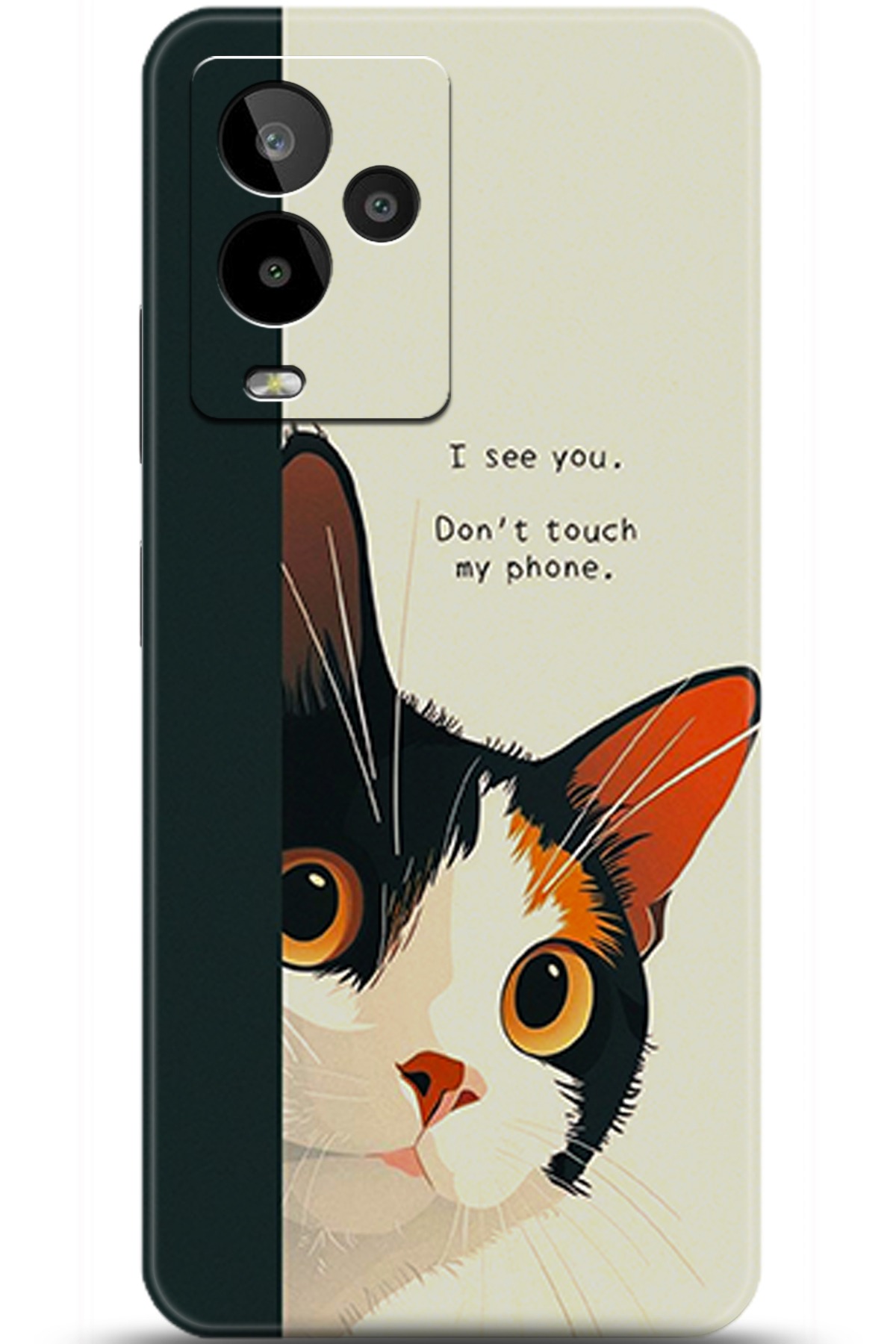 General Mobile GM 24 Pro Uyumlu Kılıf HD Baskılı Kılıf - Followed Institution 5649