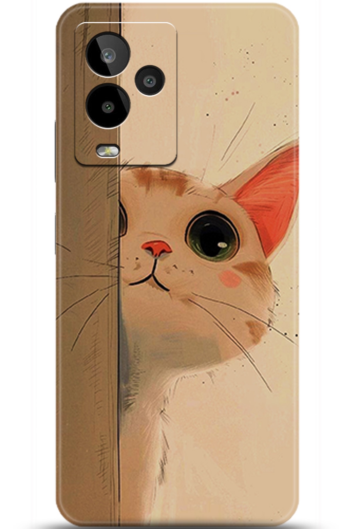 General Mobile GM 24 Pro Uyumlu Kılıf HD Baskılı Kılıf - Followed Institution 5653