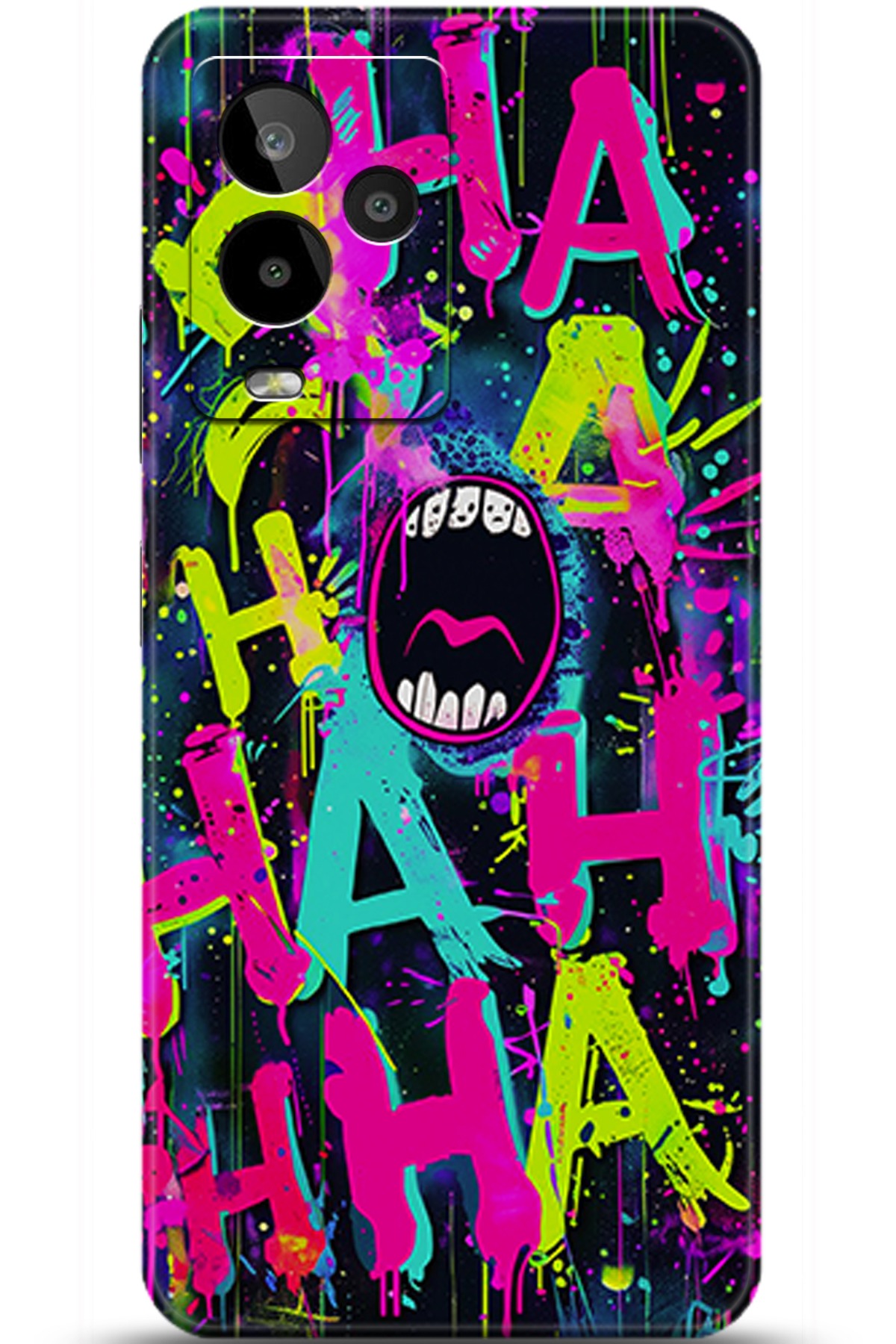 General Mobile GM 24 Pro Uyumlu Kılıf HD Baskılı Kılıf - Followed Institution 5672