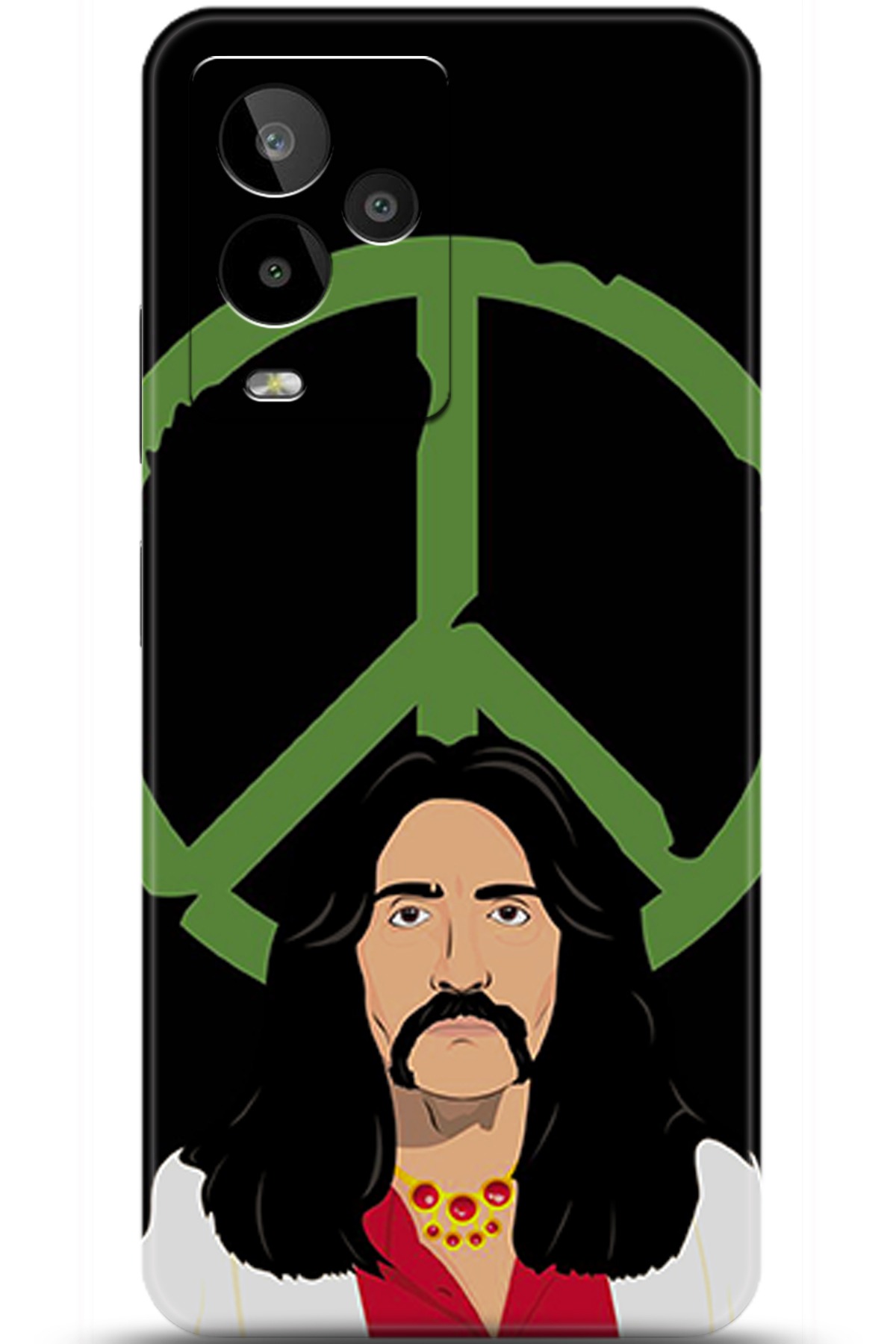 General Mobile GM 24 Pro Uyumlu Kılıf HD Baskılı Kılıf - Followed Institution 5674