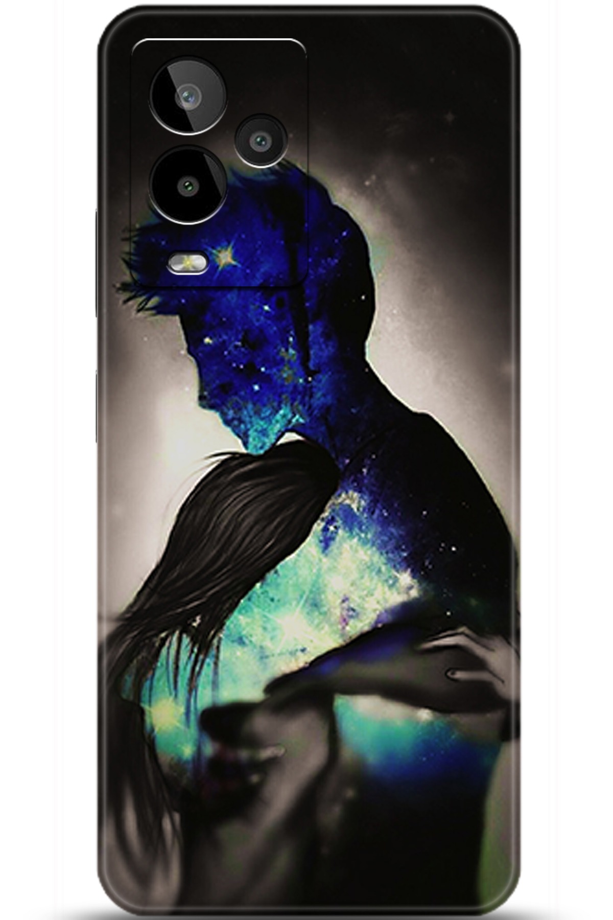 General Mobile GM 24 Pro Uyumlu Kılıf HD Baskılı Kılıf - Followed Institution 5681