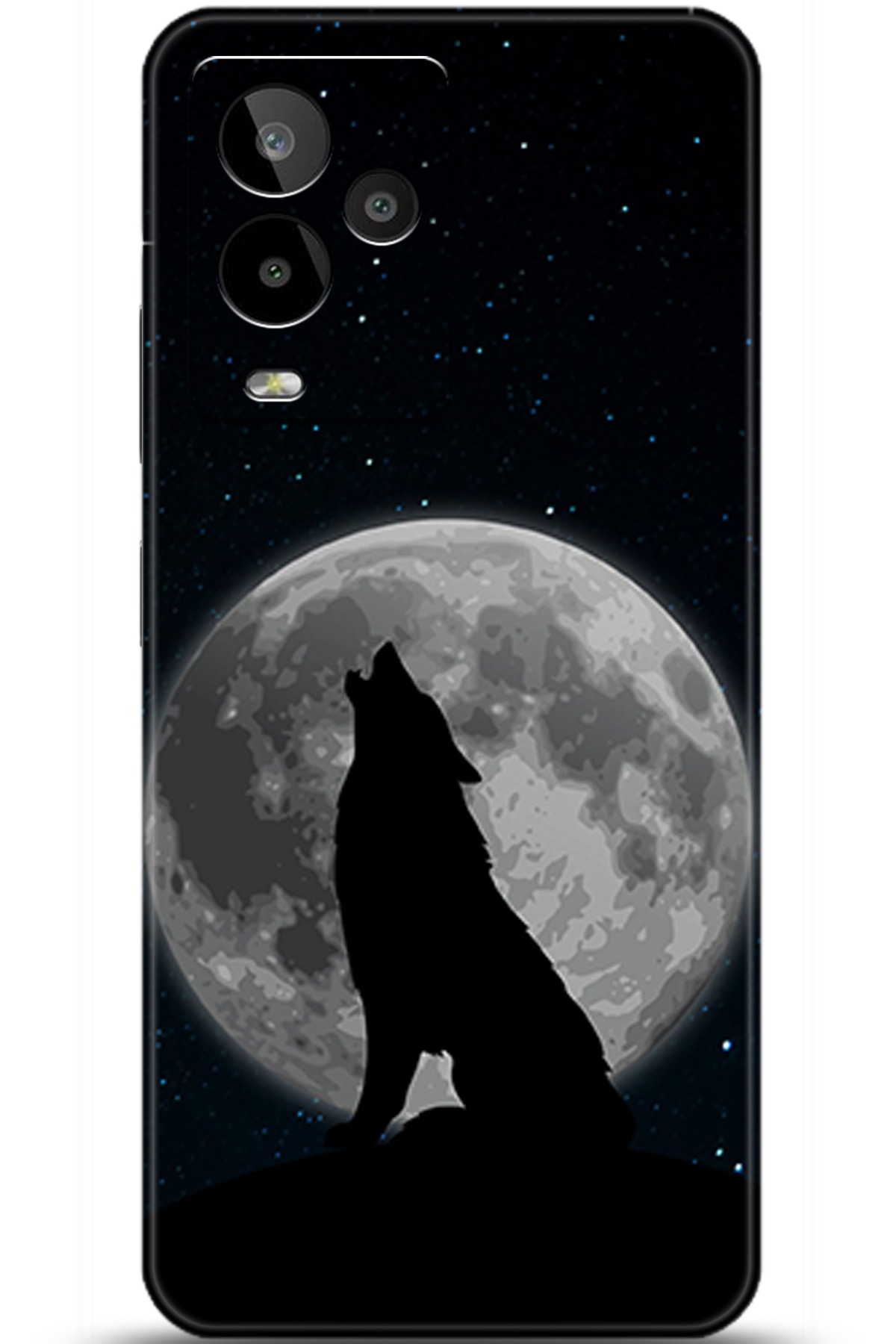 General Mobile GM 24 Pro Uyumlu Kılıf HD Baskılı Kılıf - Followed Institution 5728