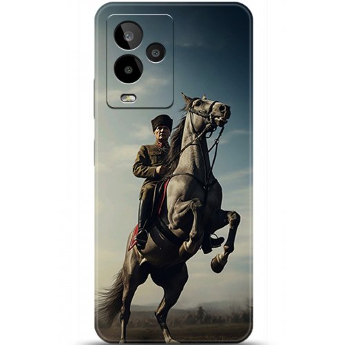 Uyumlu Kılıf HD Baskılı Kılıf - Followed Institution 5741