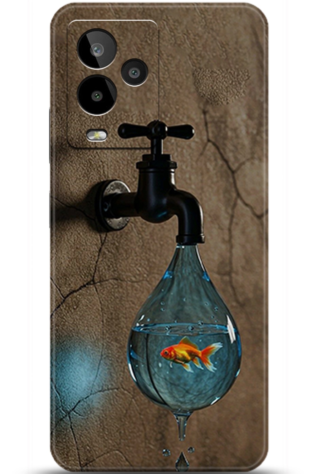 General Mobile GM 24 Pro Uyumlu Kılıf HD Baskılı Kılıf - Followed Institution 5748