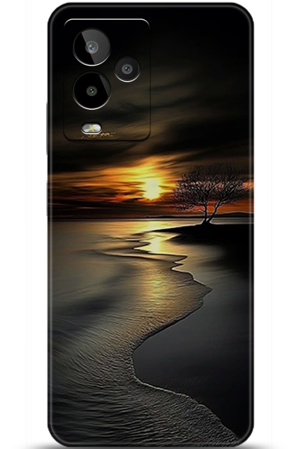 General Mobile GM 24 Pro Uyumlu Kılıf HD Baskılı Kılıf - Followed Institution 5750