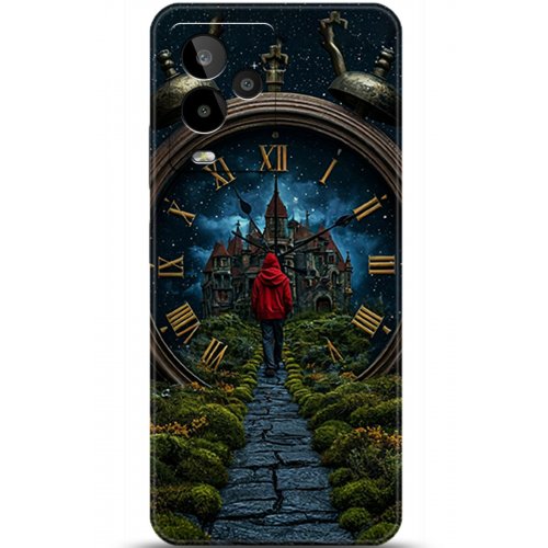 Uyumlu Kılıf HD Baskılı Kılıf - Followed Institution 5761