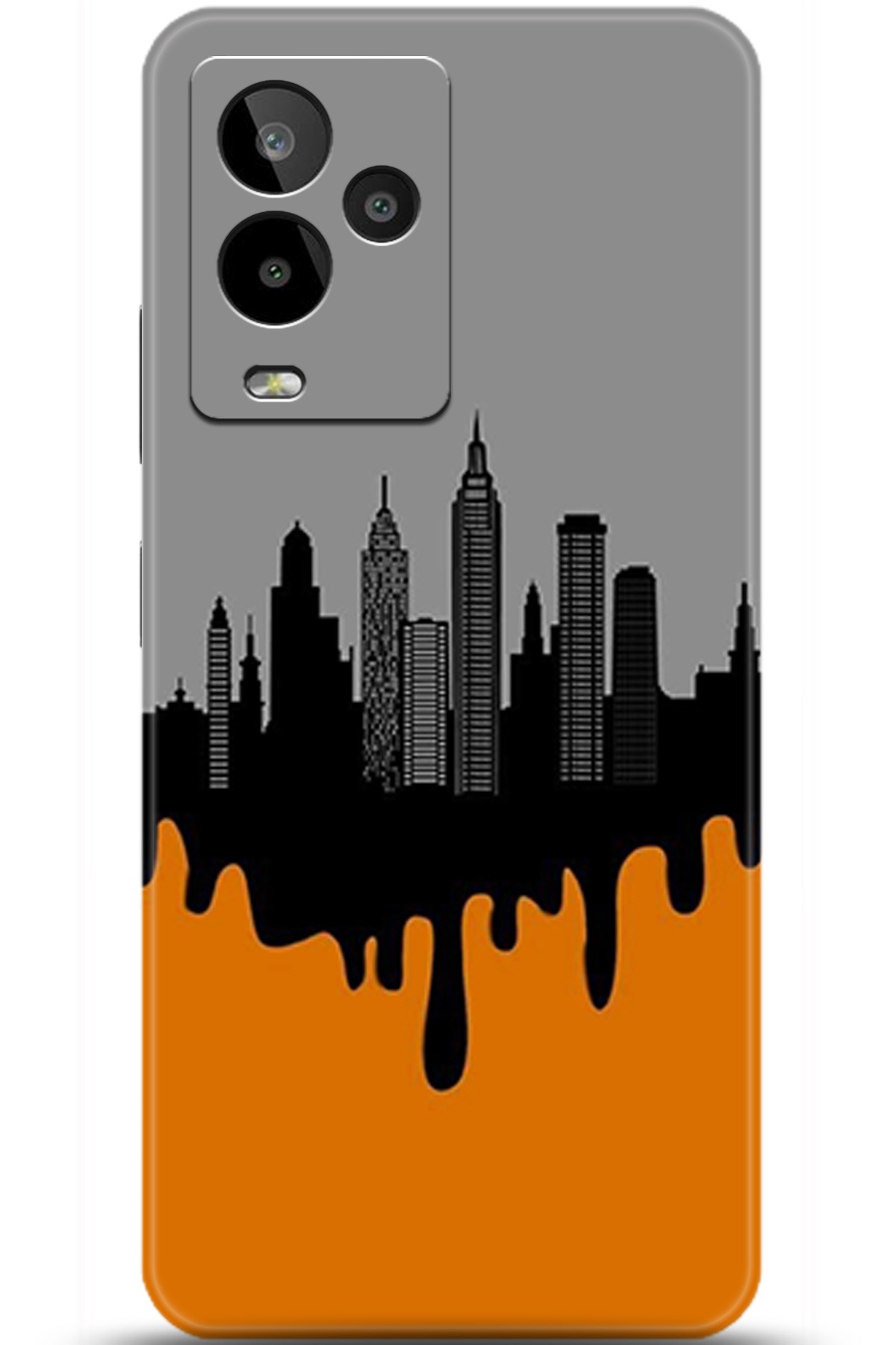 General Mobile GM 24 Pro Uyumlu Kılıf HD Baskılı Kılıf - Followed Institution 5766