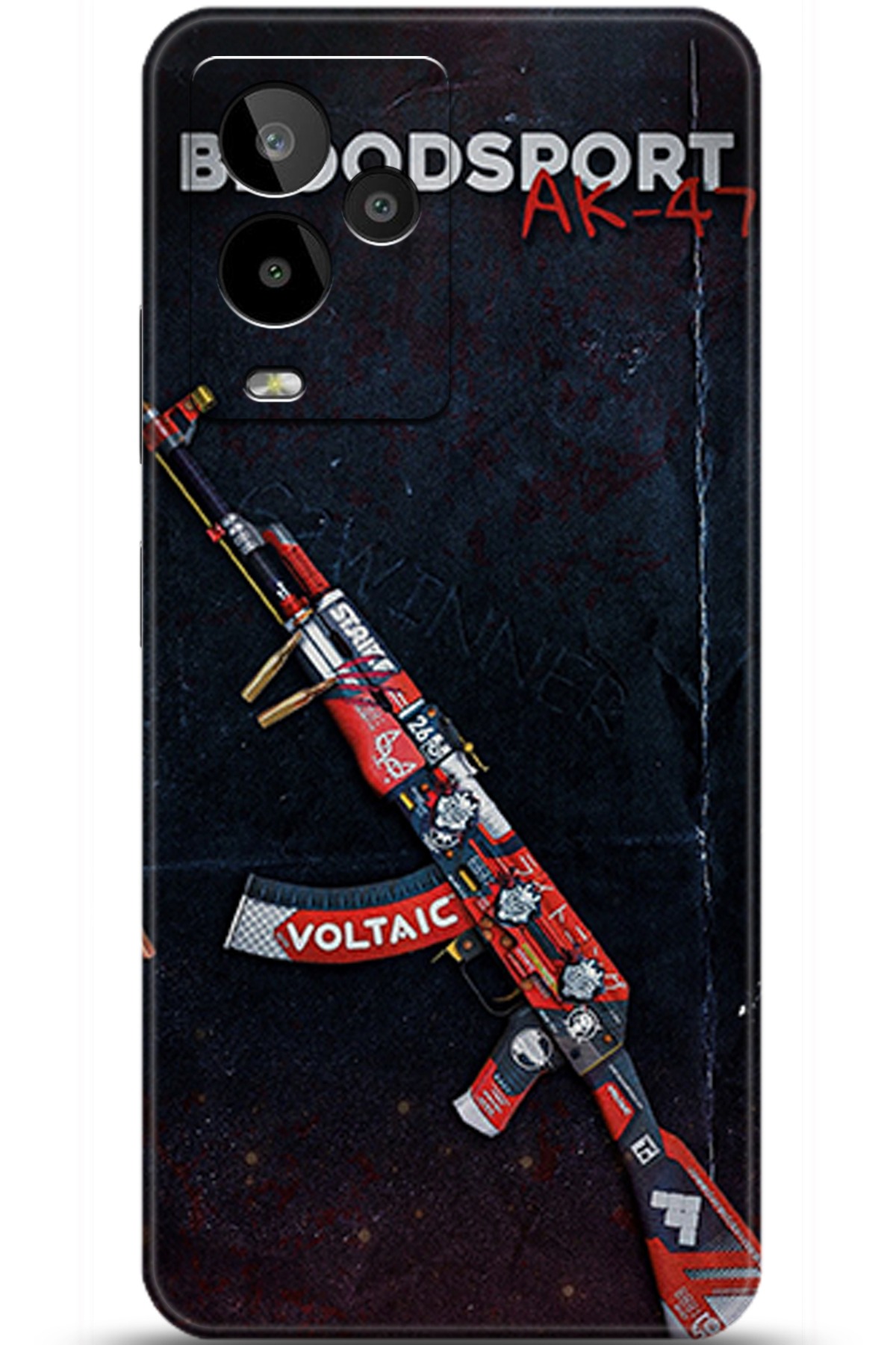 General Mobile GM 24 Pro Uyumlu Kılıf HD Baskılı Kılıf - Followed Institution 5772