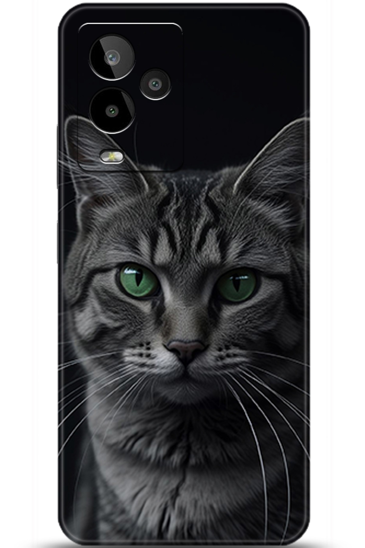 General Mobile GM 24 Pro Uyumlu Kılıf HD Baskılı Kılıf - Followed Institution 5780