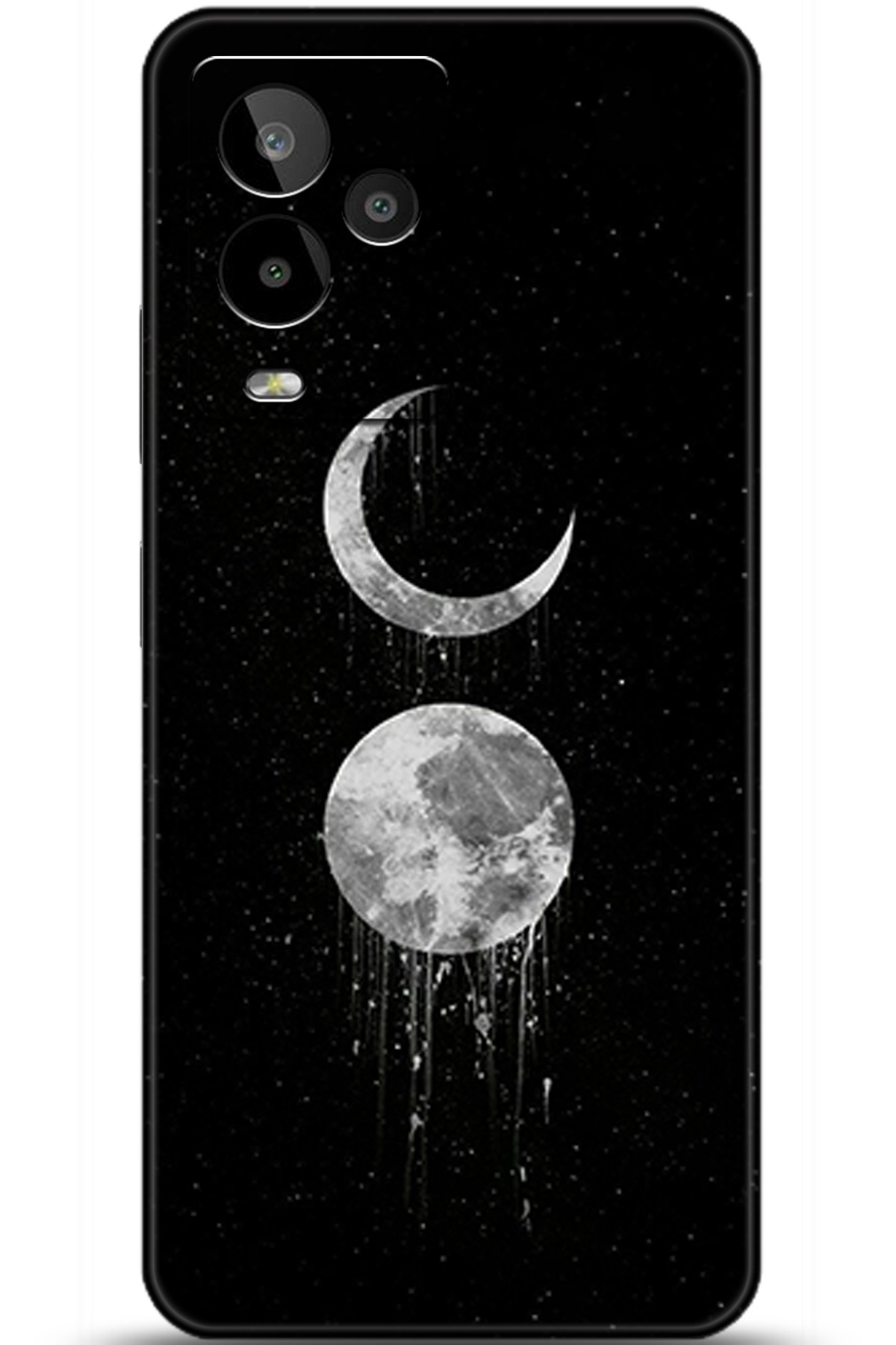 General Mobile GM 24 Pro Uyumlu Kılıf HD Baskılı Kılıf - Followed Institution 5788