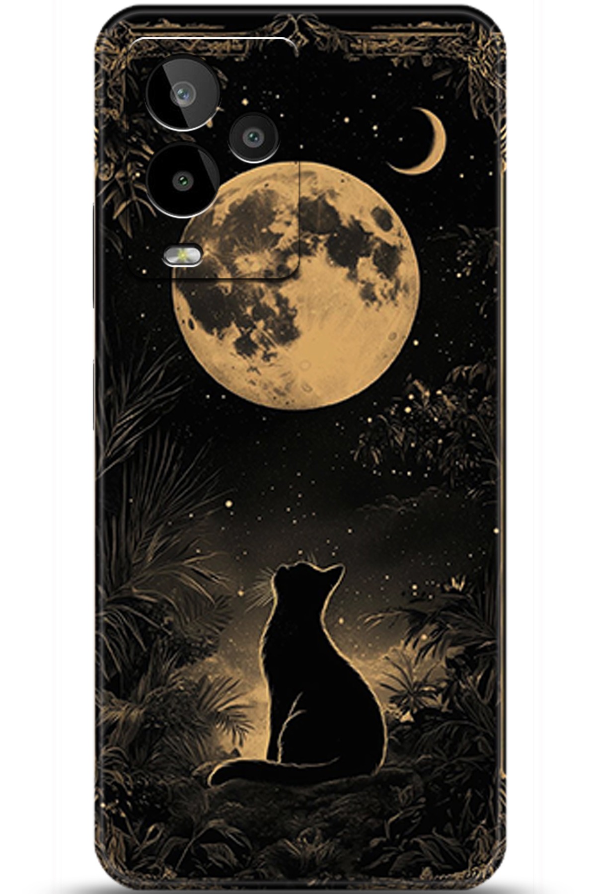 General Mobile GM 24 Pro Uyumlu Kılıf HD Baskılı Kılıf - Followed Institution 5789