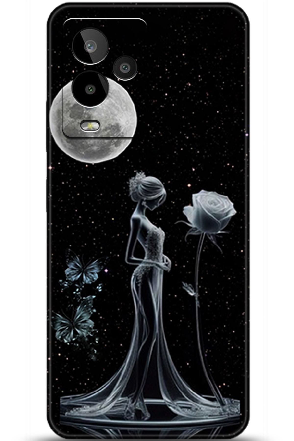 General Mobile GM 24 Pro Uyumlu Kılıf HD Baskılı Kılıf - Followed Institution 5791