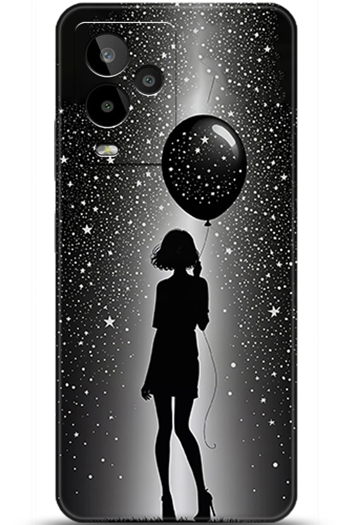 General Mobile GM 24 Pro Uyumlu Kılıf HD Baskılı Kılıf - Followed Institution 5793