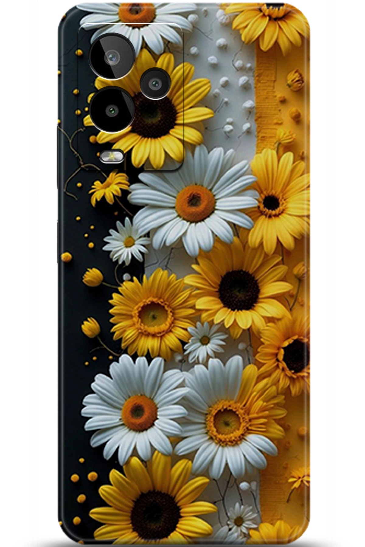 General Mobile GM 24 Pro Uyumlu Kılıf HD Baskılı Kılıf - Followed Institution 5803