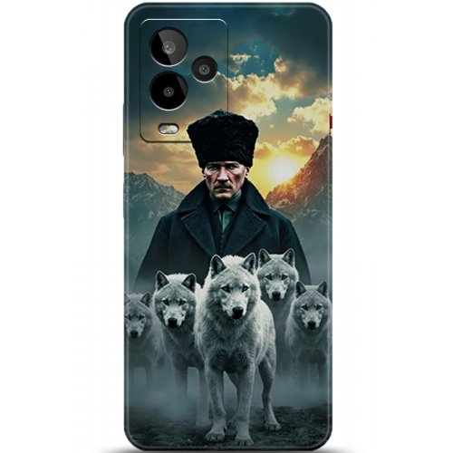 Uyumlu Kılıf HD Baskılı Kılıf - Followed Institution 5811