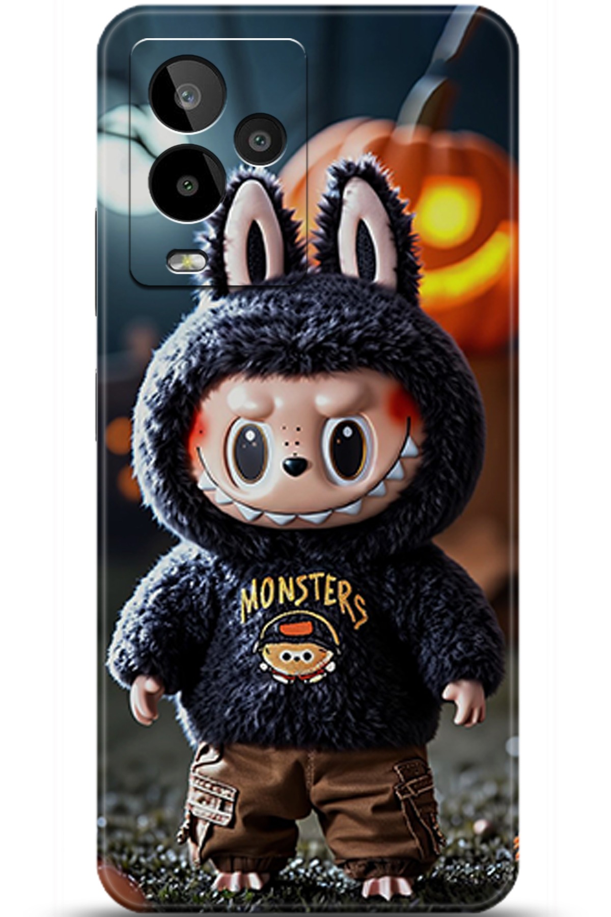 General Mobile GM 24 Pro Uyumlu Kılıf HD Baskılı Kılıf - Followed Institution 5815