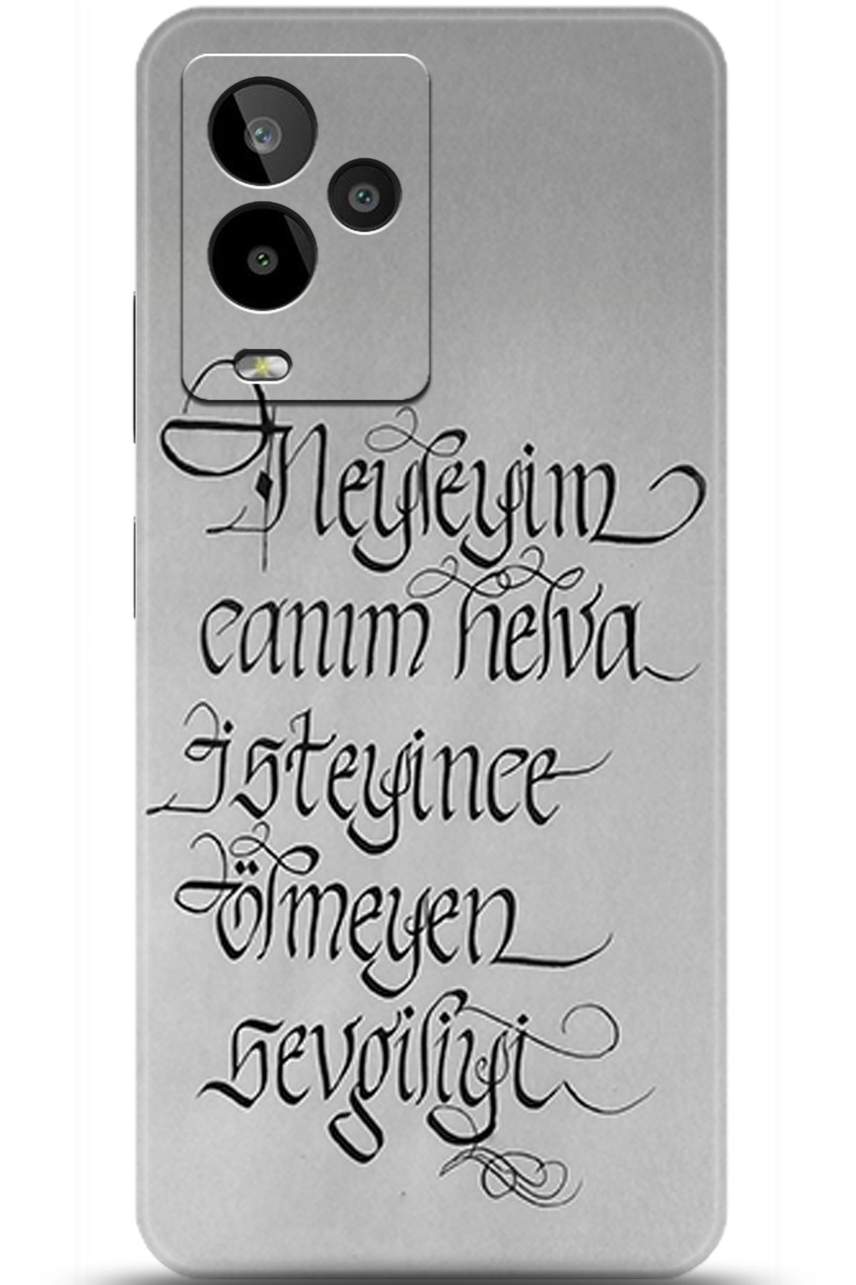 General Mobile GM 24 Pro Uyumlu Kılıf HD Baskılı Kılıf - Followed Institution 5818