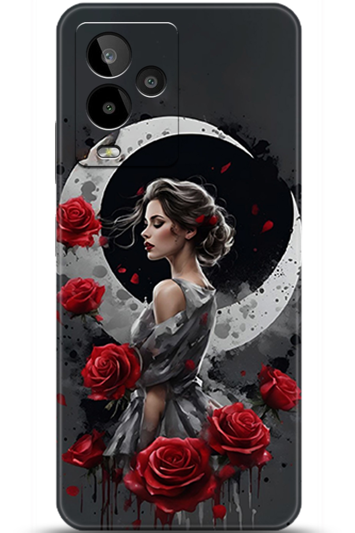 General Mobile GM 24 Pro Uyumlu Kılıf HD Baskılı Kılıf - Followed Institution 5823