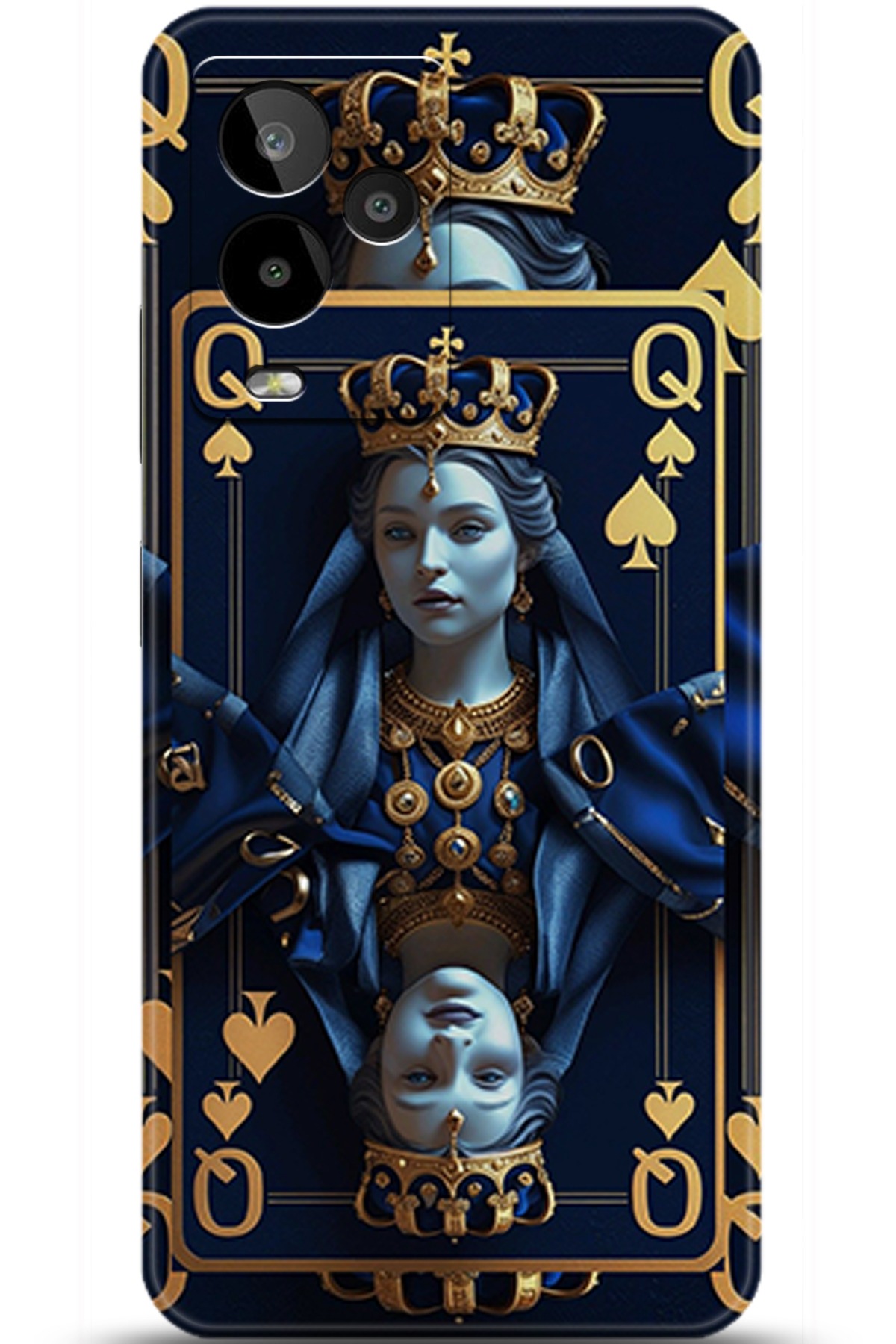 General Mobile GM 24 Pro Uyumlu Kılıf HD Baskılı Kılıf - Followed Institution 5833