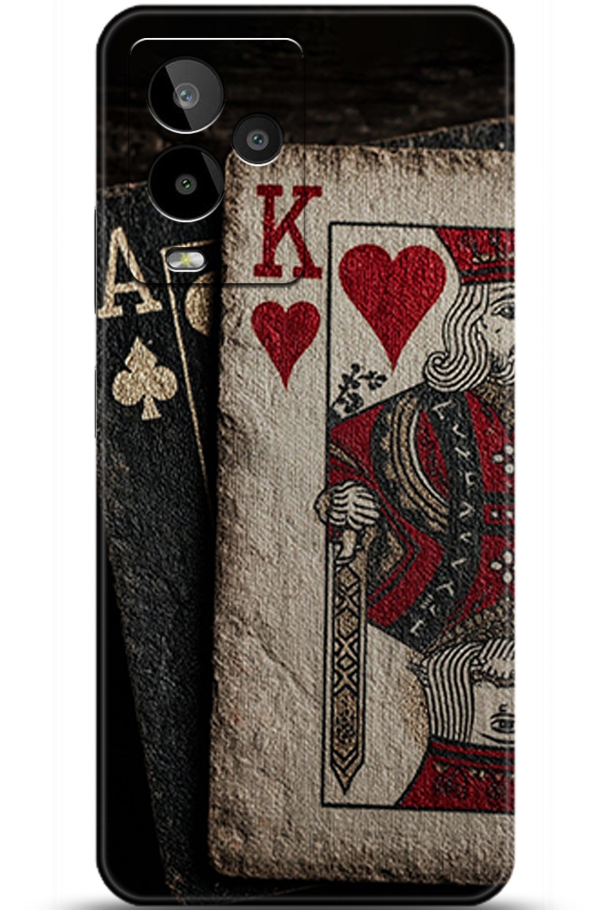 General Mobile GM 24 Pro Uyumlu Kılıf HD Baskılı Kılıf - Followed Institution 5838