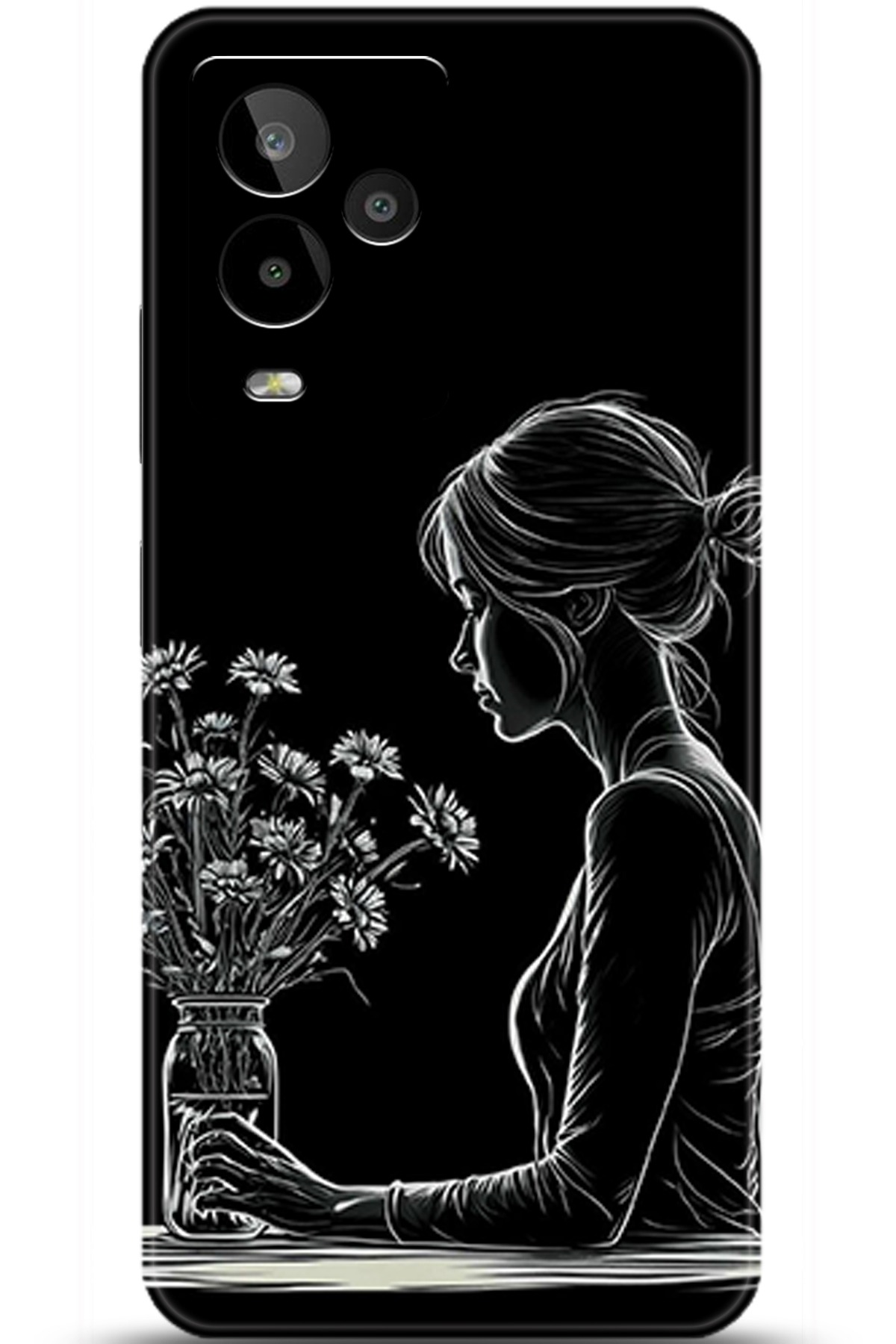 General Mobile GM 24 Pro Uyumlu Kılıf HD Baskılı Kılıf - Followed Institution 5844