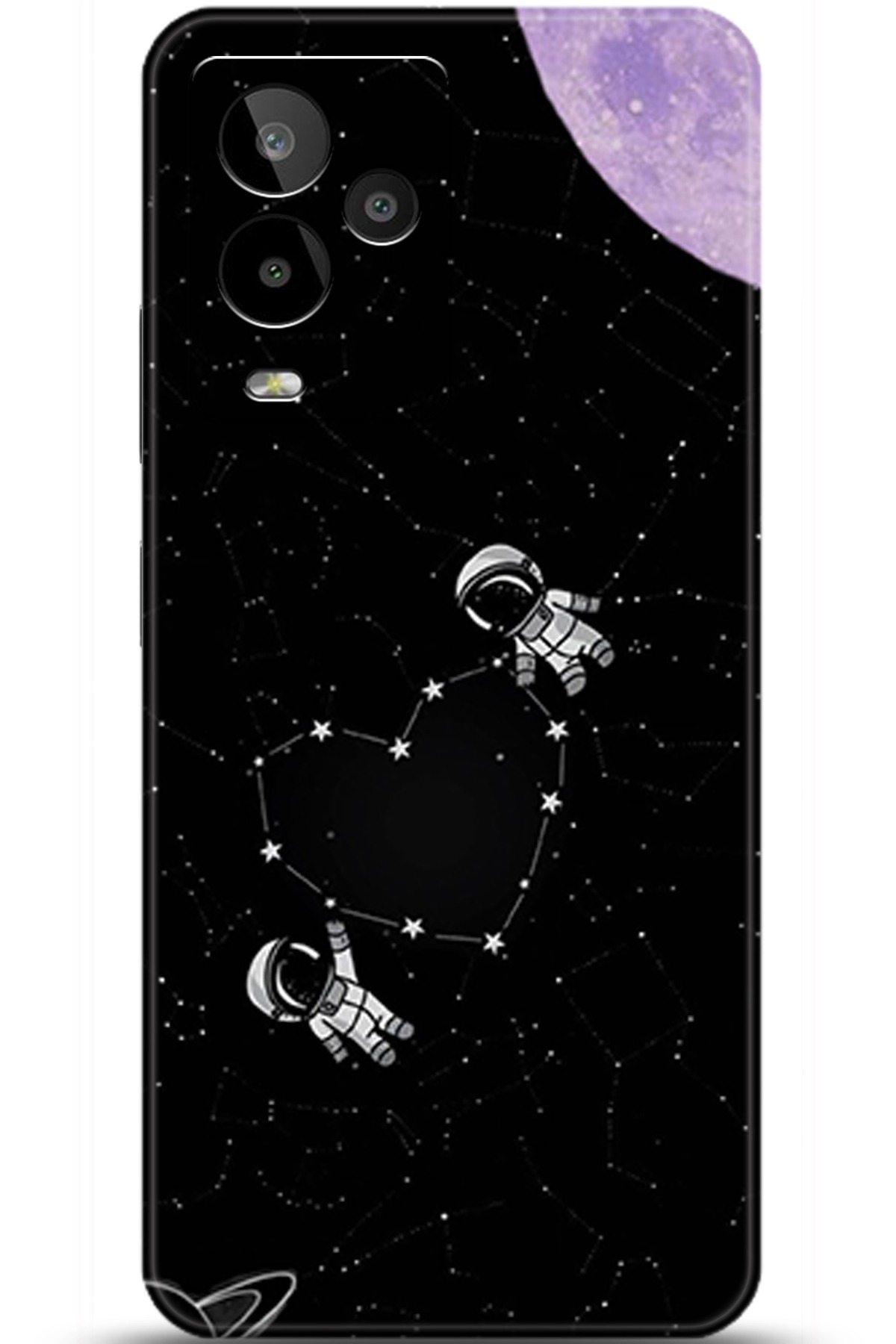 General Mobile GM 24 Pro Uyumlu Kılıf HD Baskılı Kılıf - Followed Institution 5851