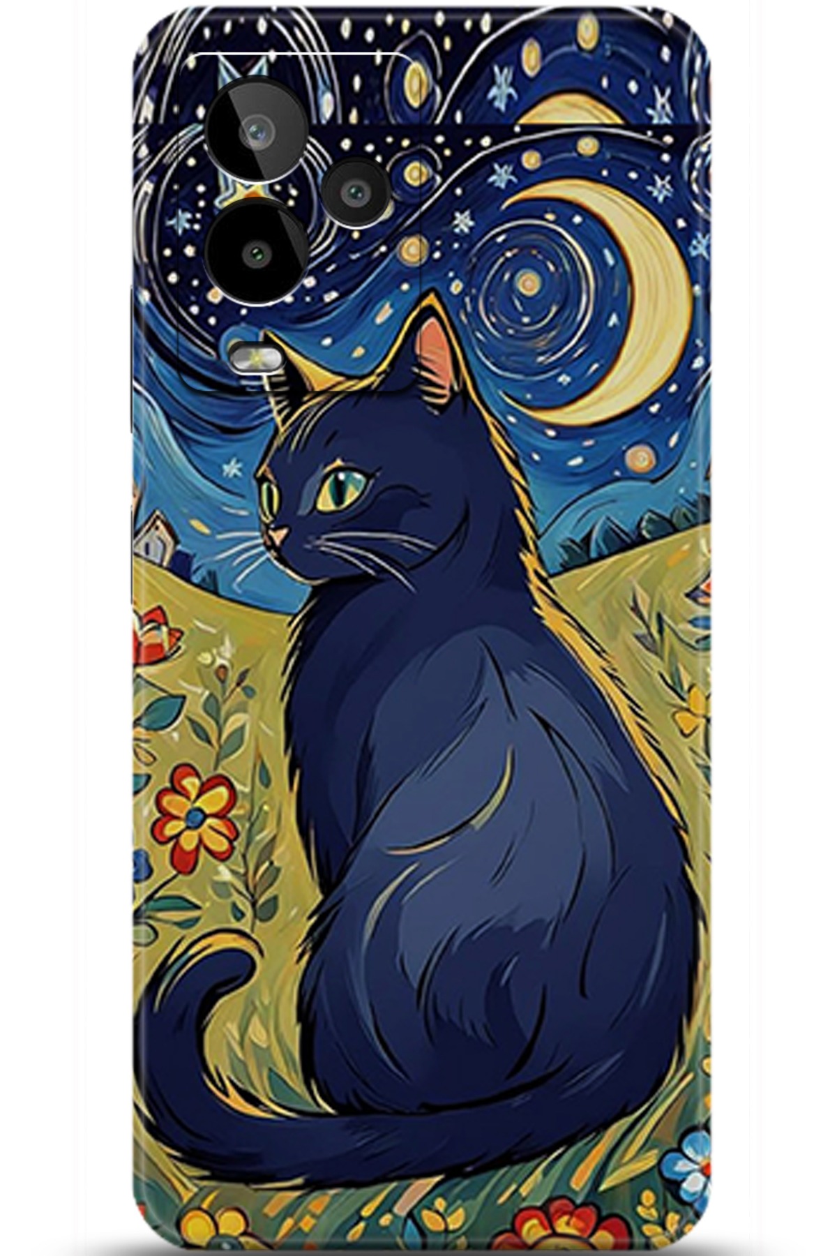 General Mobile GM 24 Pro Uyumlu Kılıf HD Baskılı Kılıf - Followed Institution 5855