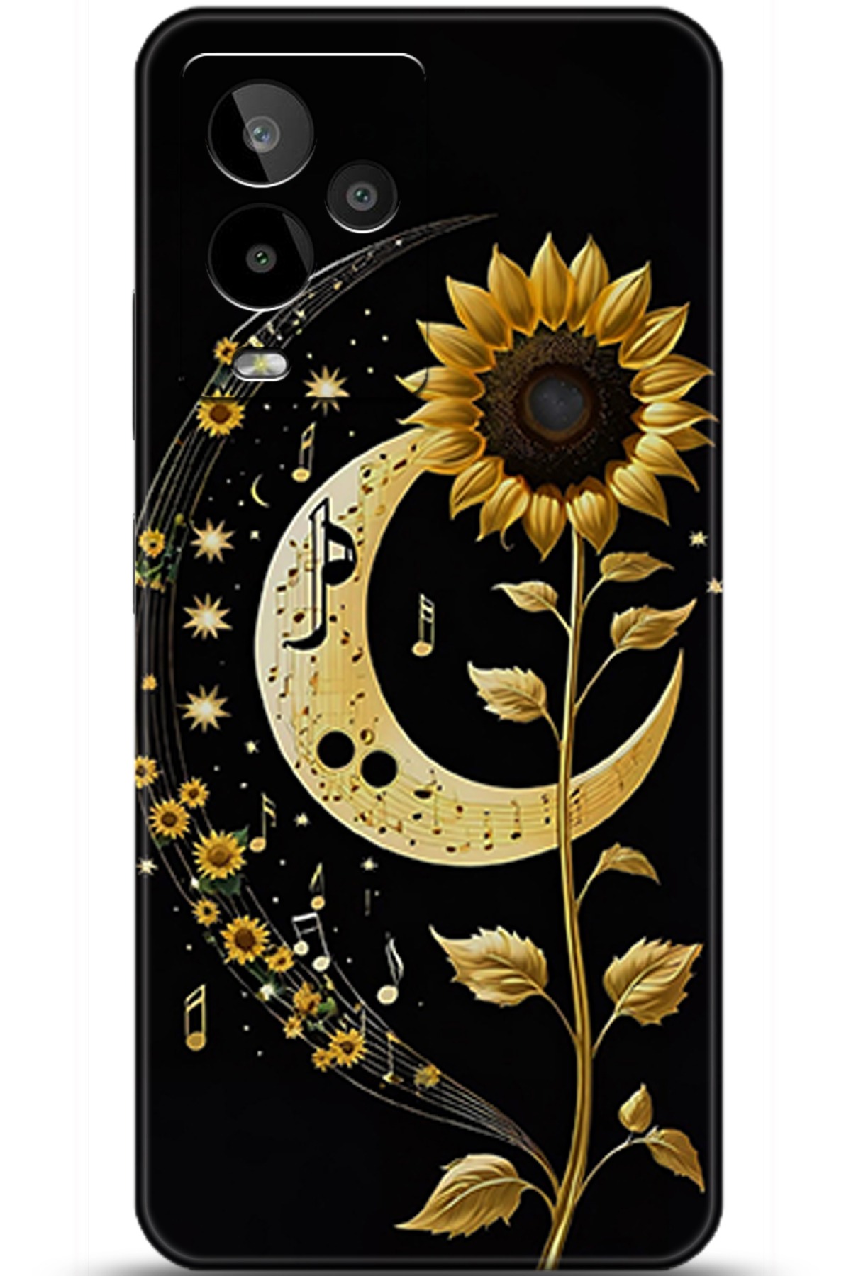 General Mobile GM 24 Pro Uyumlu Kılıf HD Baskılı Kılıf - Followed Institution 5857