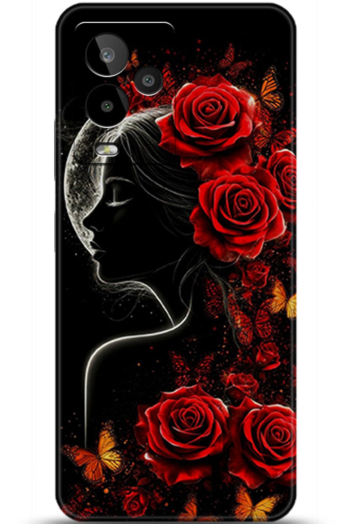 General Mobile GM 24 Pro Uyumlu Kılıf HD Baskılı Kılıf - Followed Institution 5863