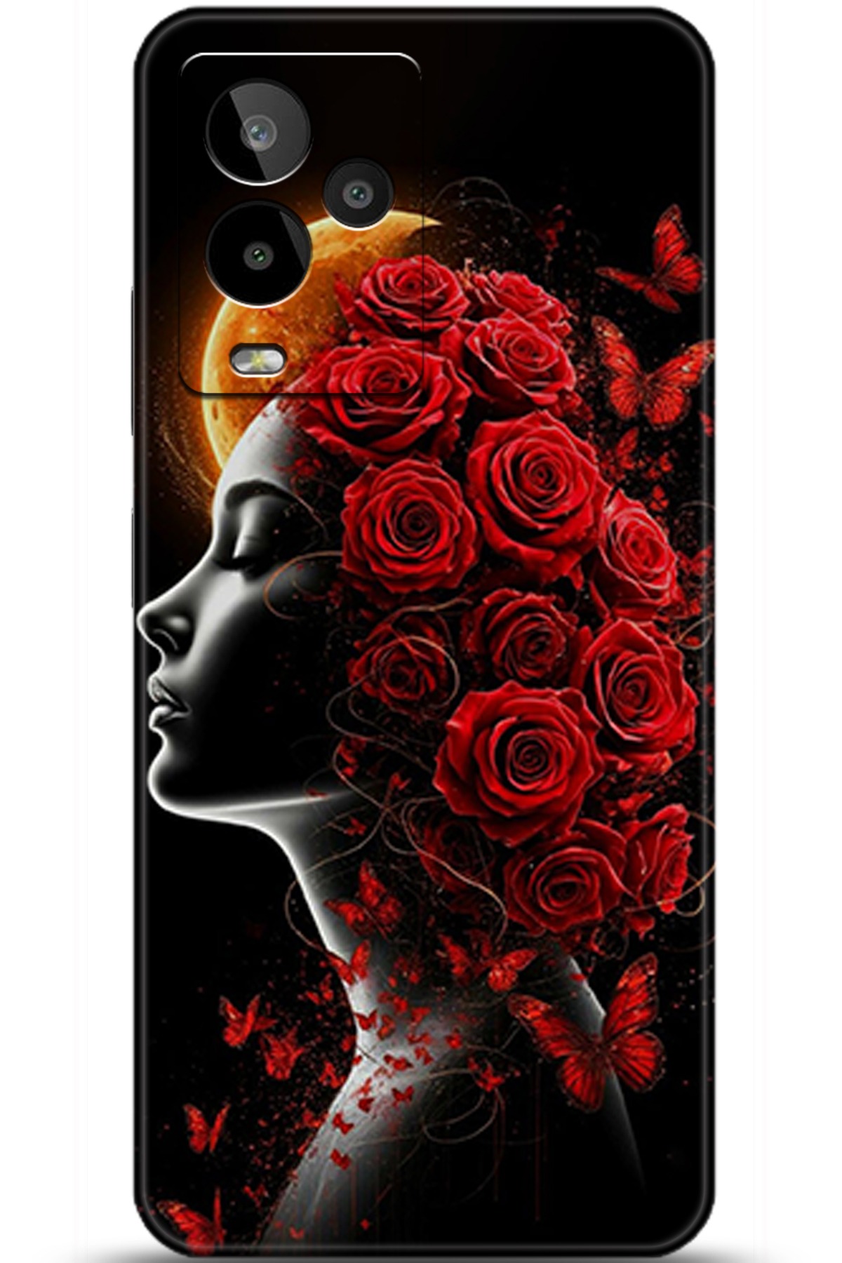 General Mobile GM 24 Pro Uyumlu Kılıf HD Baskılı Kılıf - Followed Institution 5864