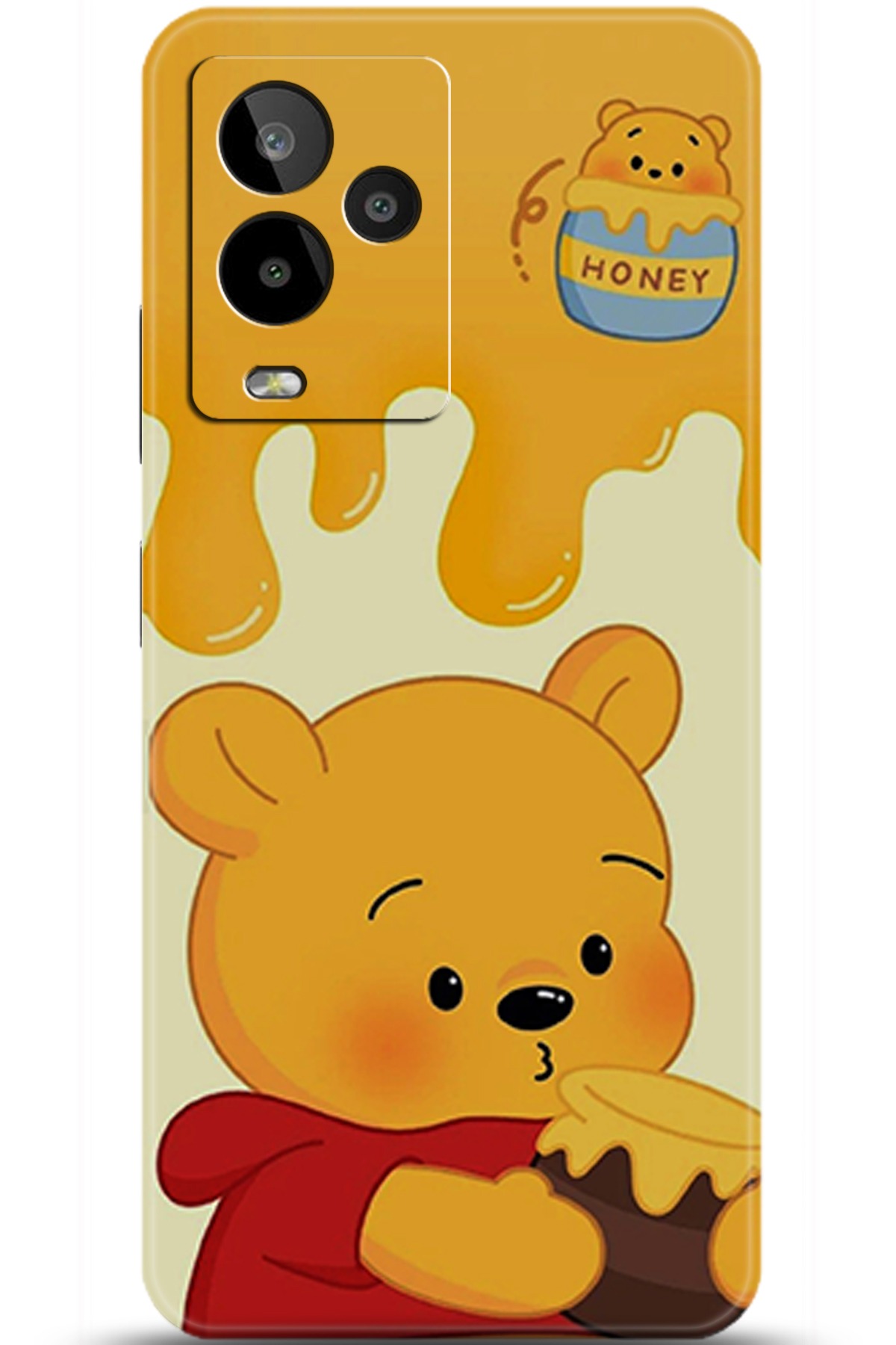 General Mobile GM 24 Pro Uyumlu Kılıf HD Baskılı Kılıf - Followed Institution 5867